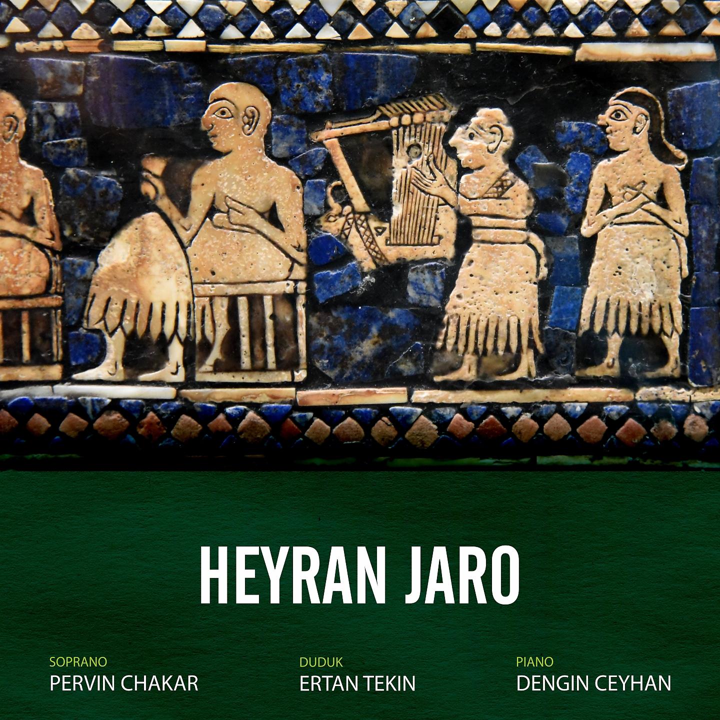 Постер альбома Heyran Jaro