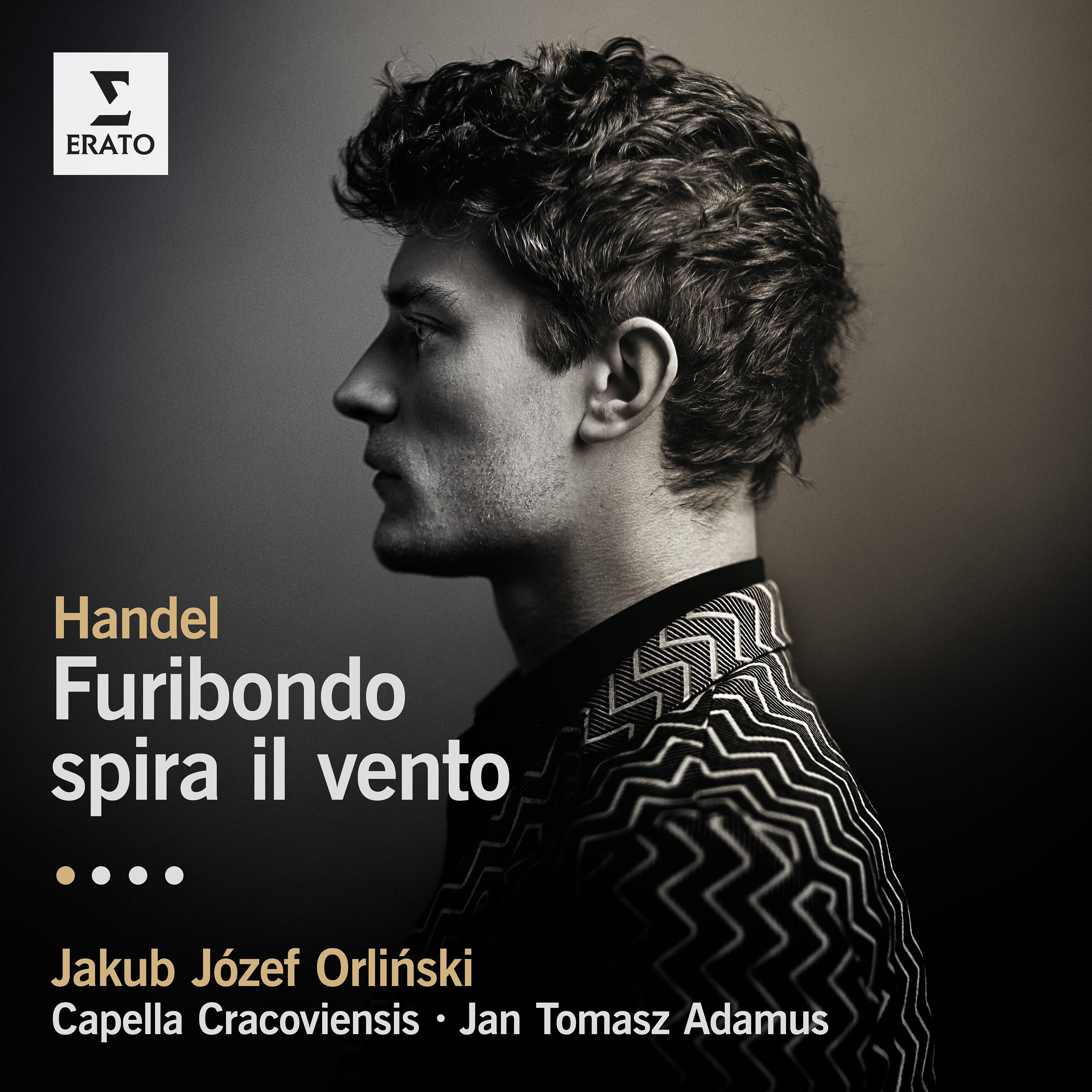 Постер альбома Handel: Partenope, HWV 27, Act 2: "Furibondo spira il vento" (Arsace)