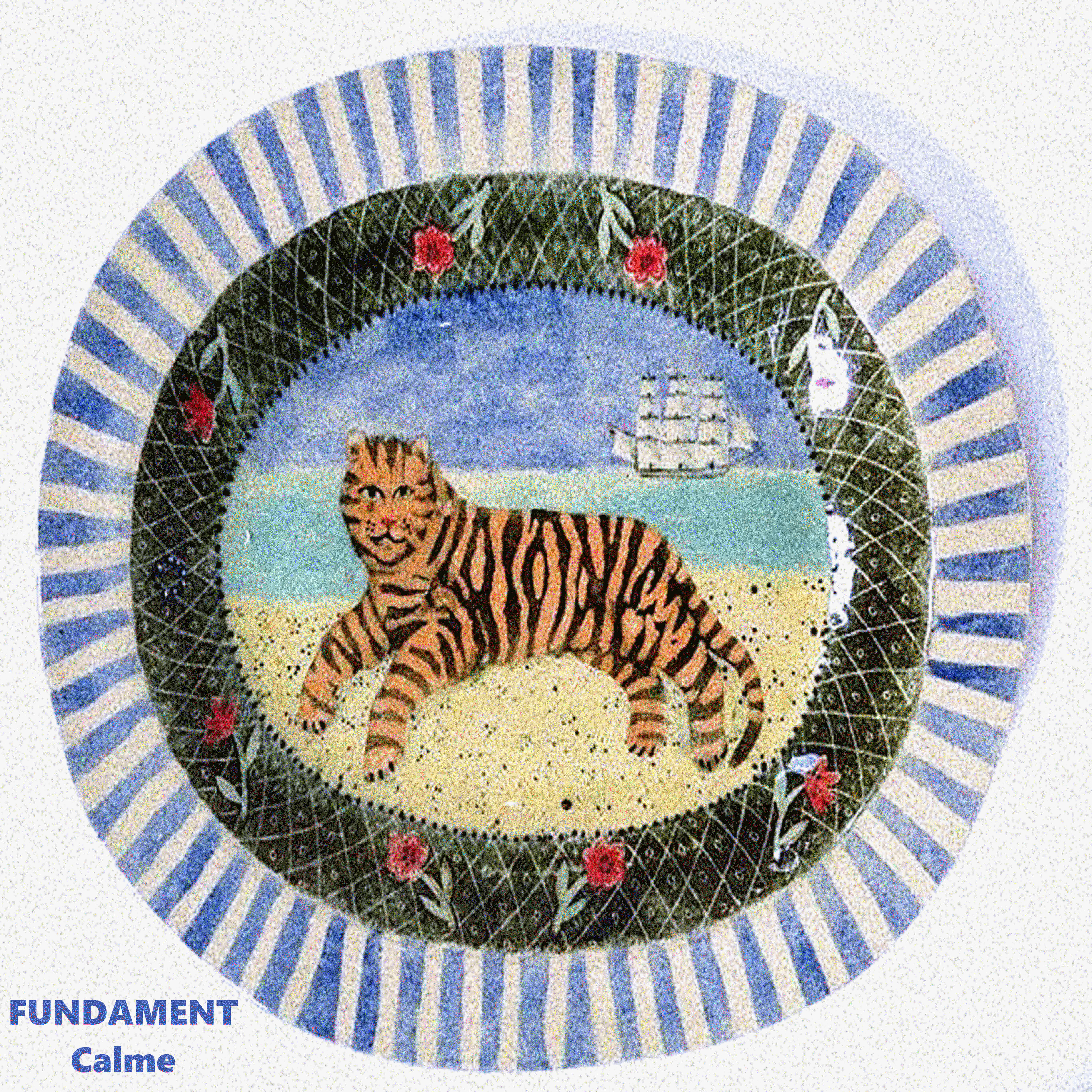 FUNDAMENT - Maillot de bain de grand-mère