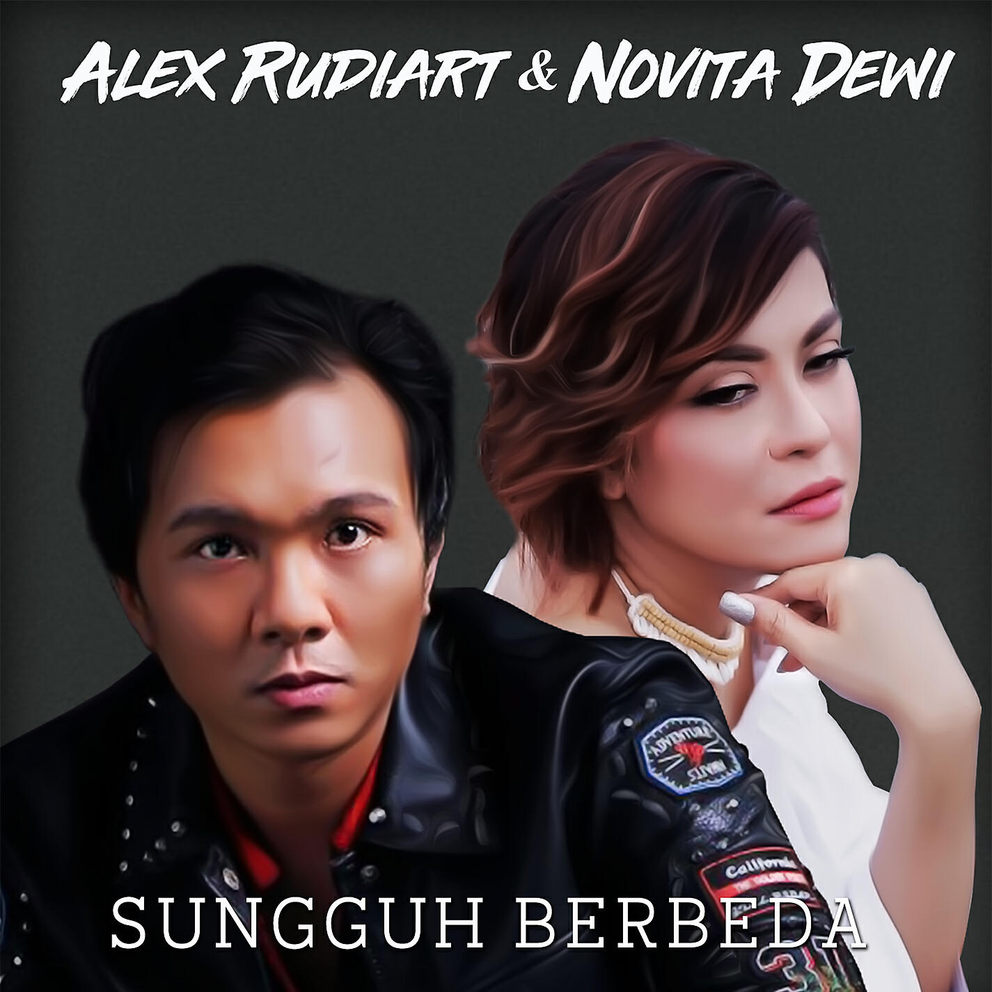 Alex Rudiart - Sungguh Berbeda