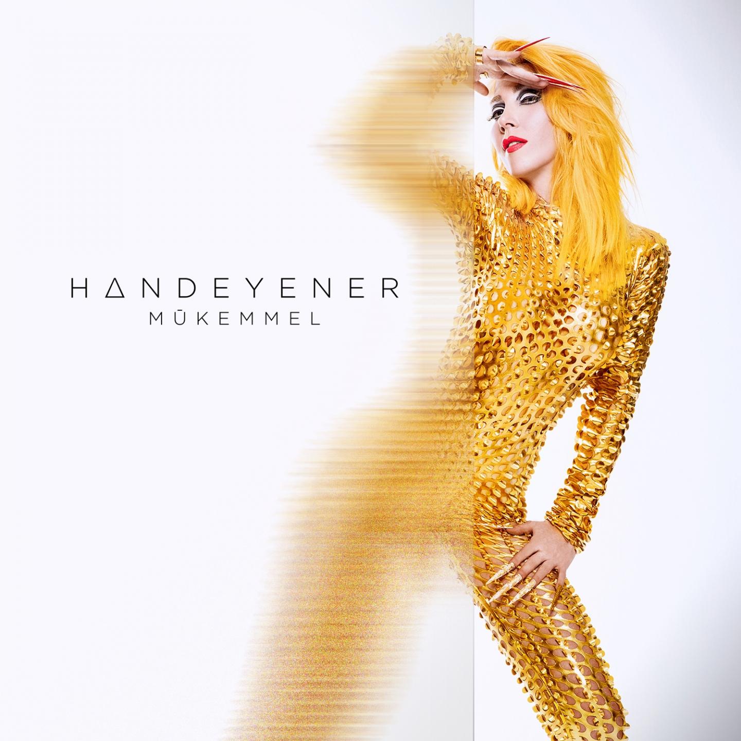 HANDE YENER - Alt Dudak (Cemre Burak Remix)
