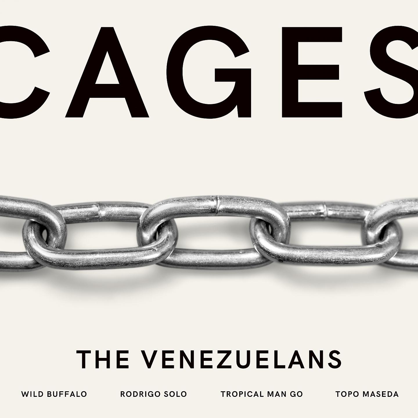 Постер альбома Cages