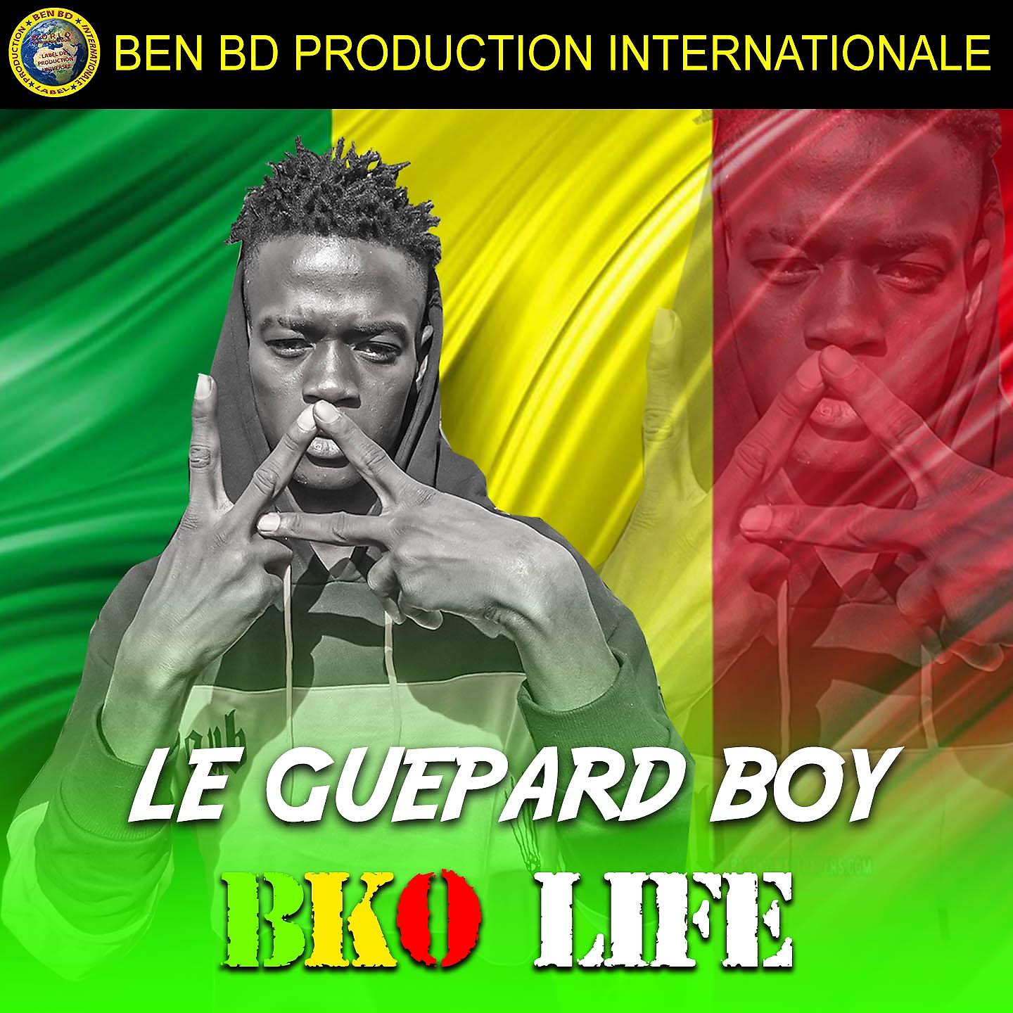 Постер альбома Bko Life