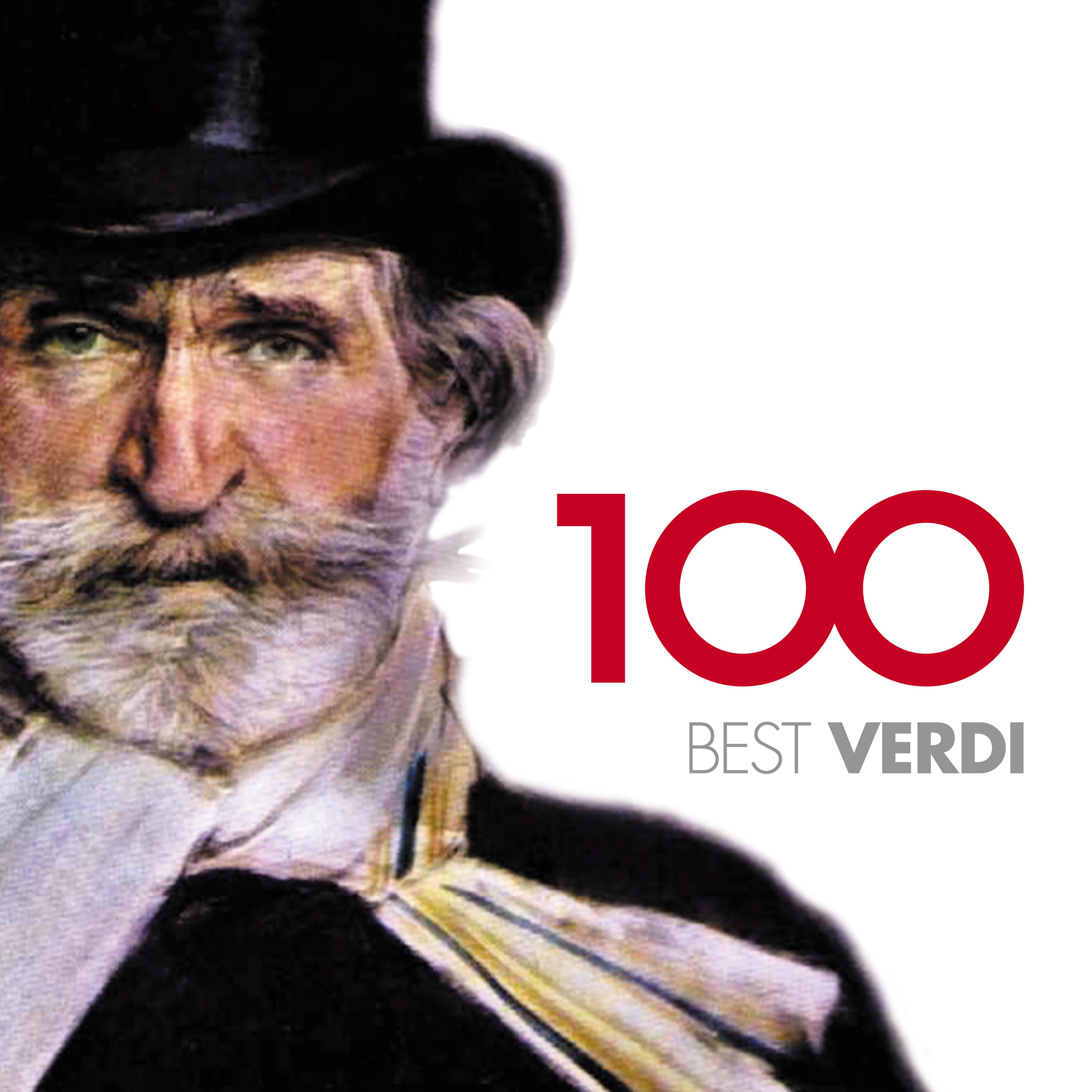 Постер альбома 100 Best Verdi