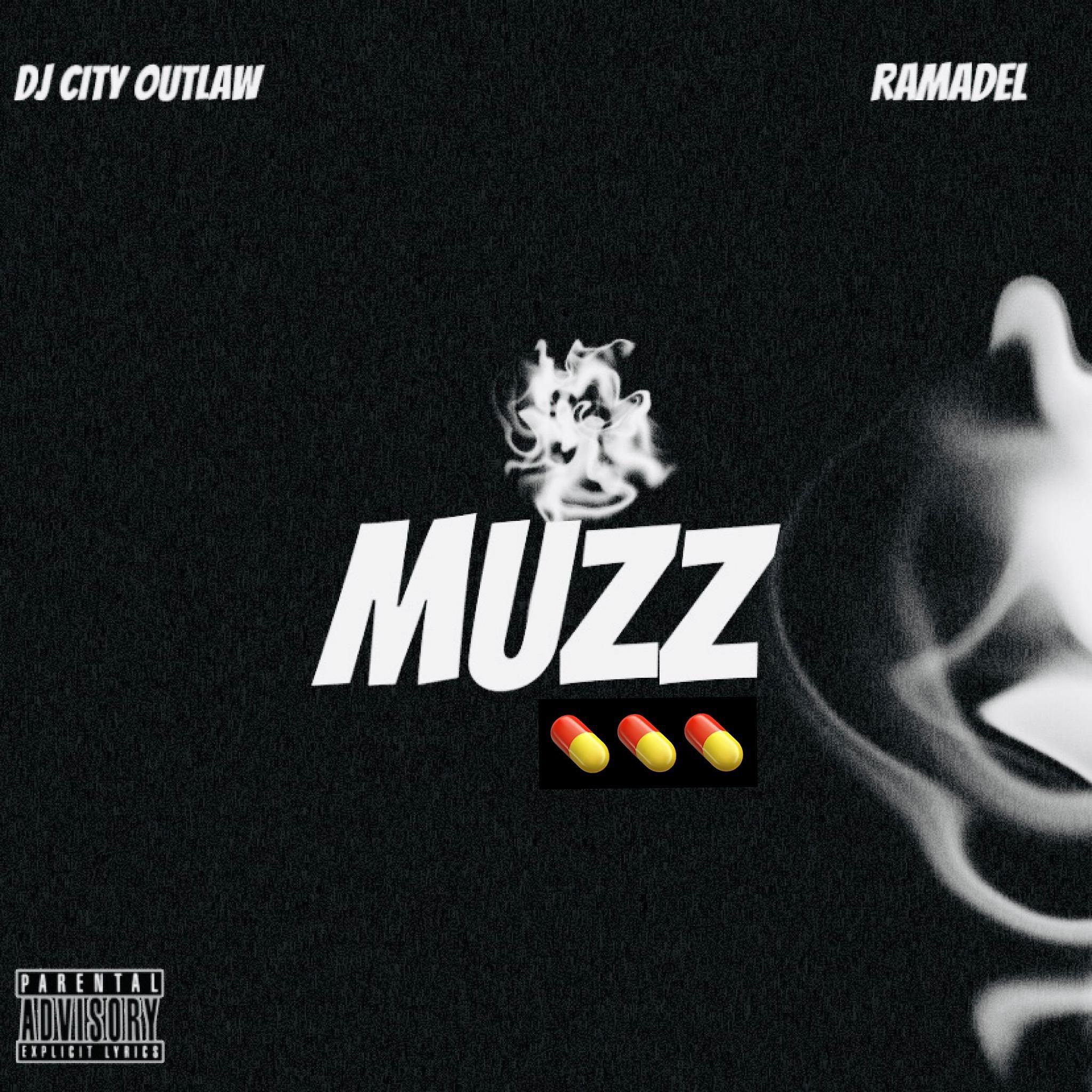 Постер альбома Muzz (feat. Ramadel)