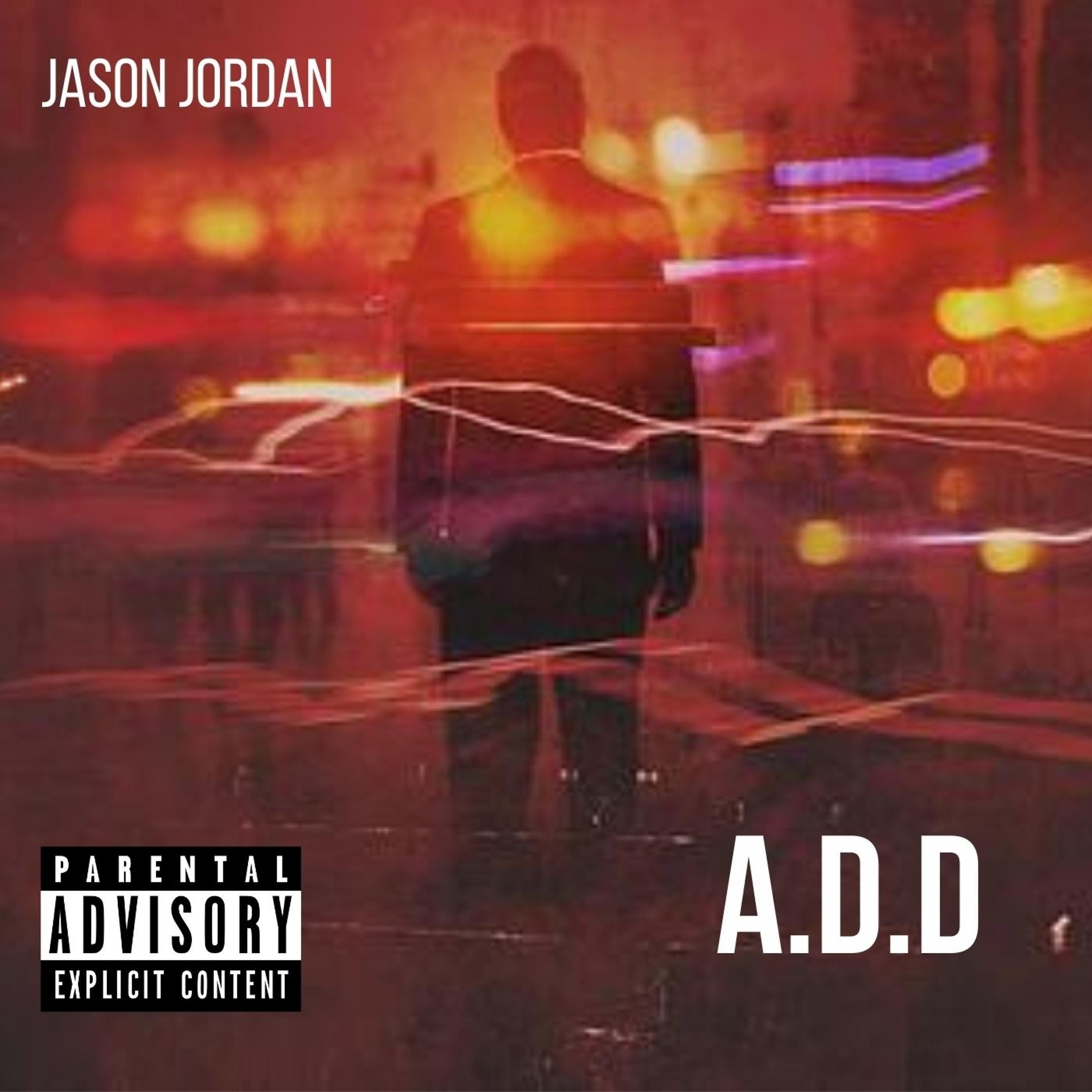 Постер альбома A.D.D