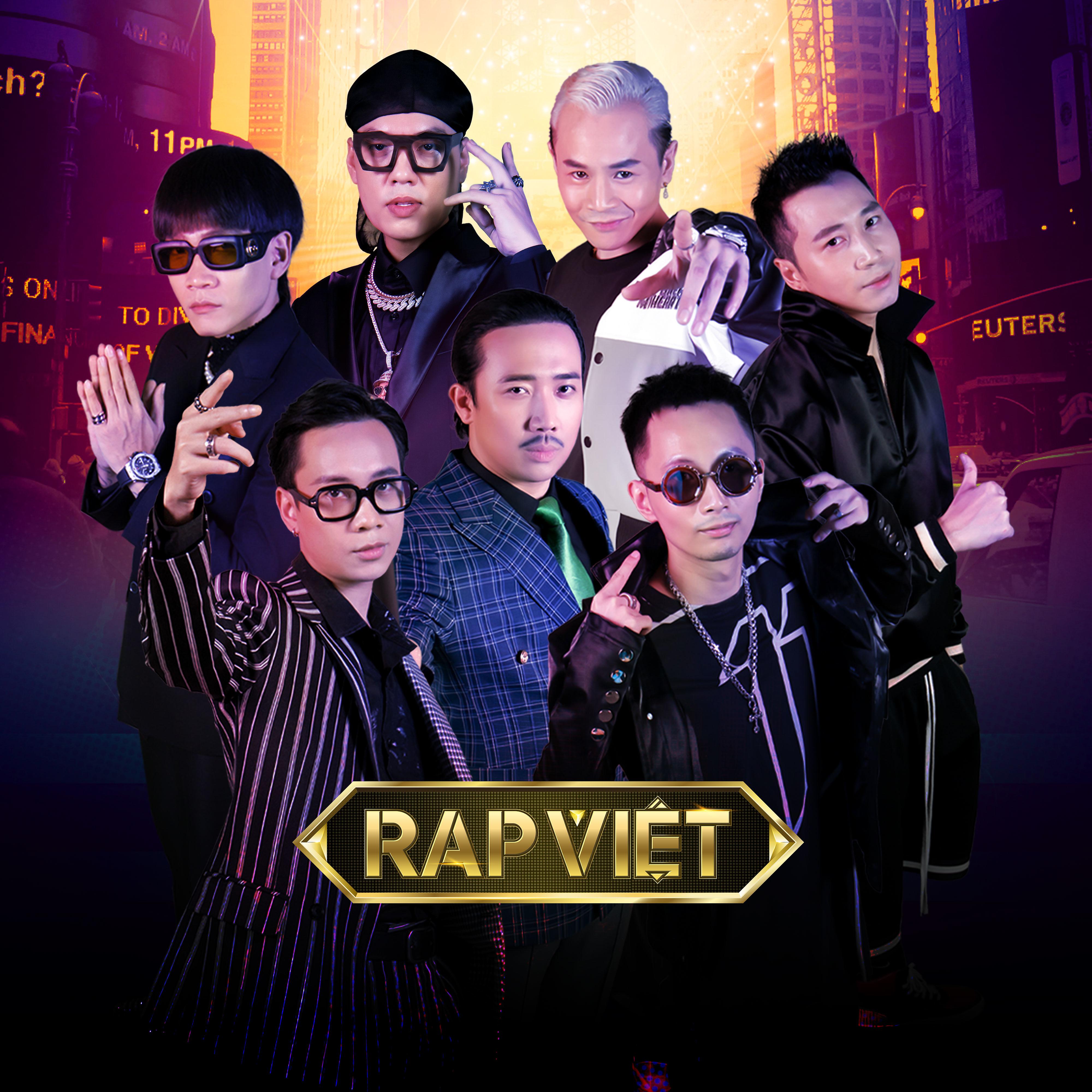 Постер альбома Rap Việt Season 2 - Tập 14