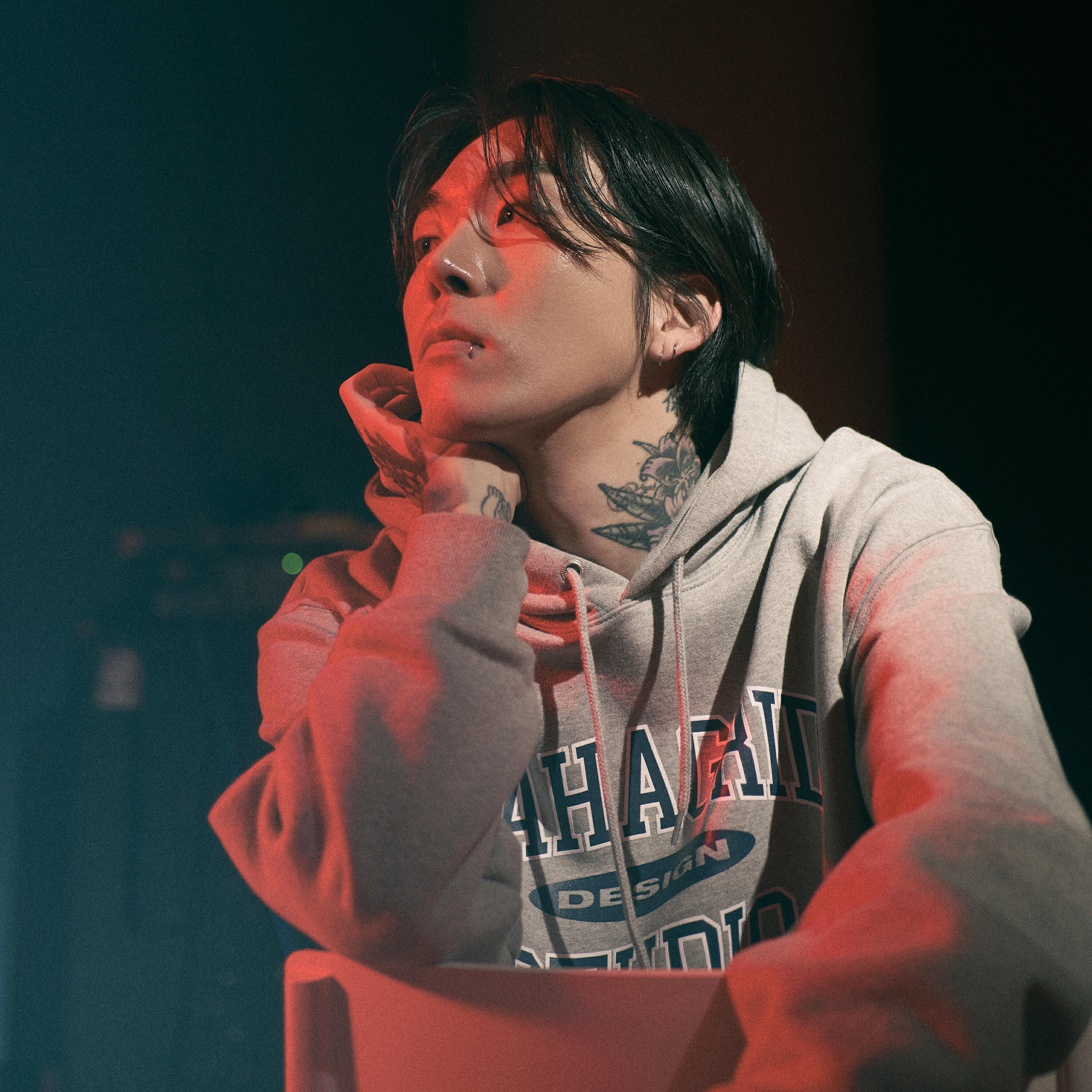 MIC SWG - Pale Blue (with Samuel Seo)