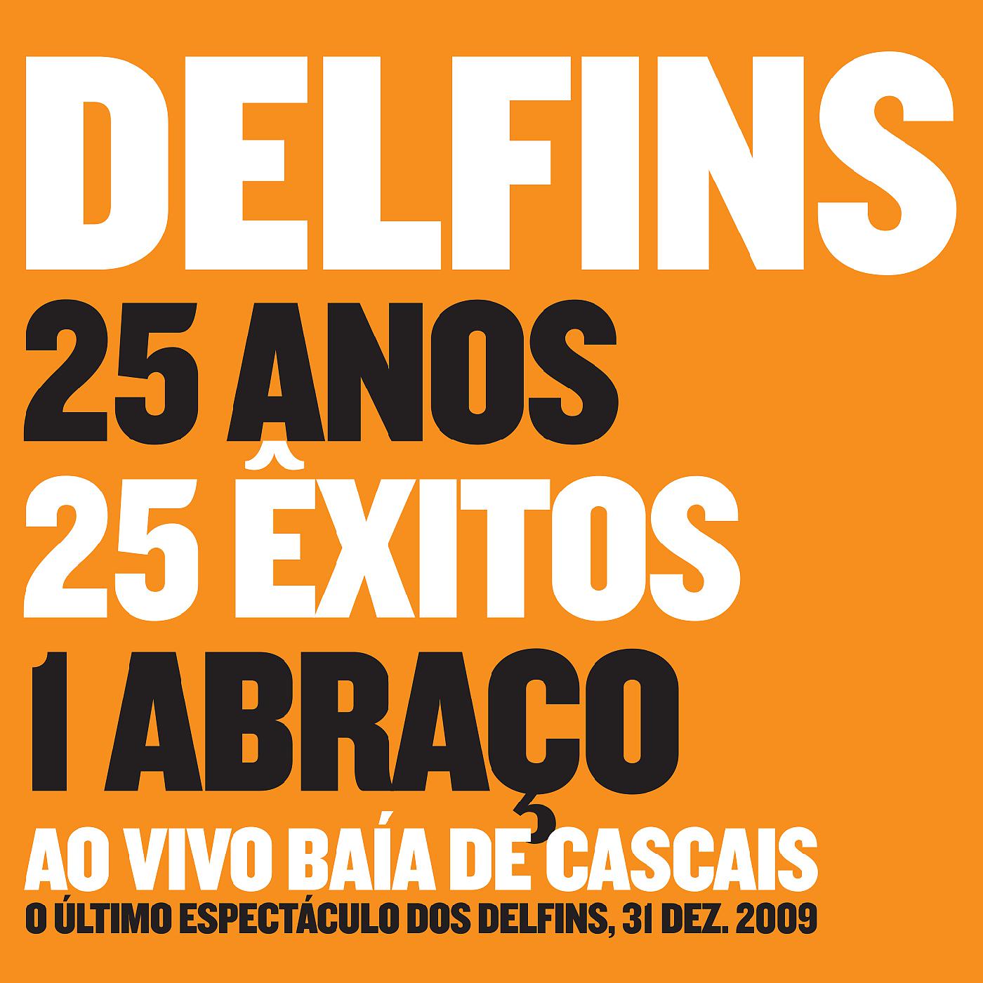Постер альбома 25 Anos, 25 Êxitos, 1 Abraço