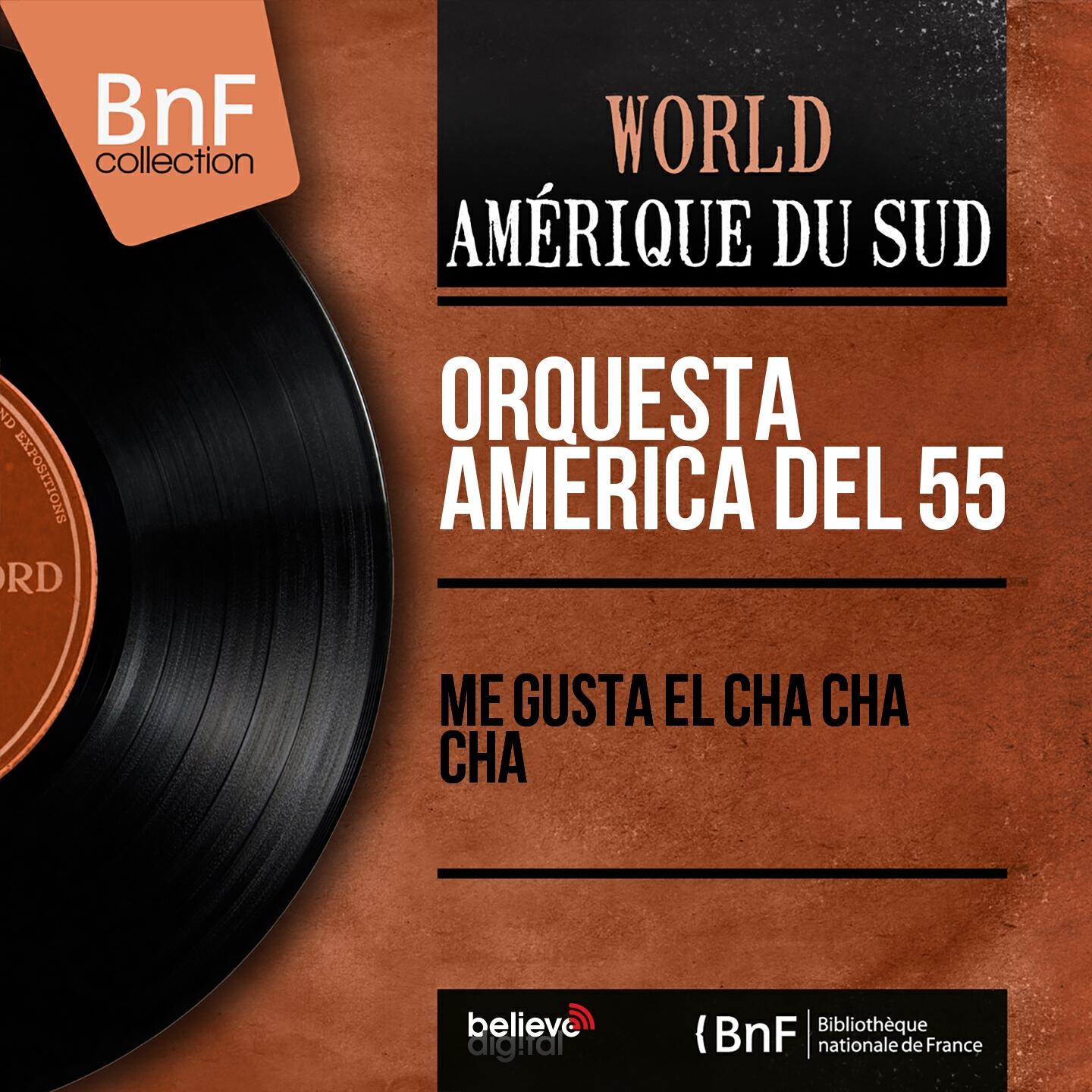 Orquesta America Del 55 - Longina