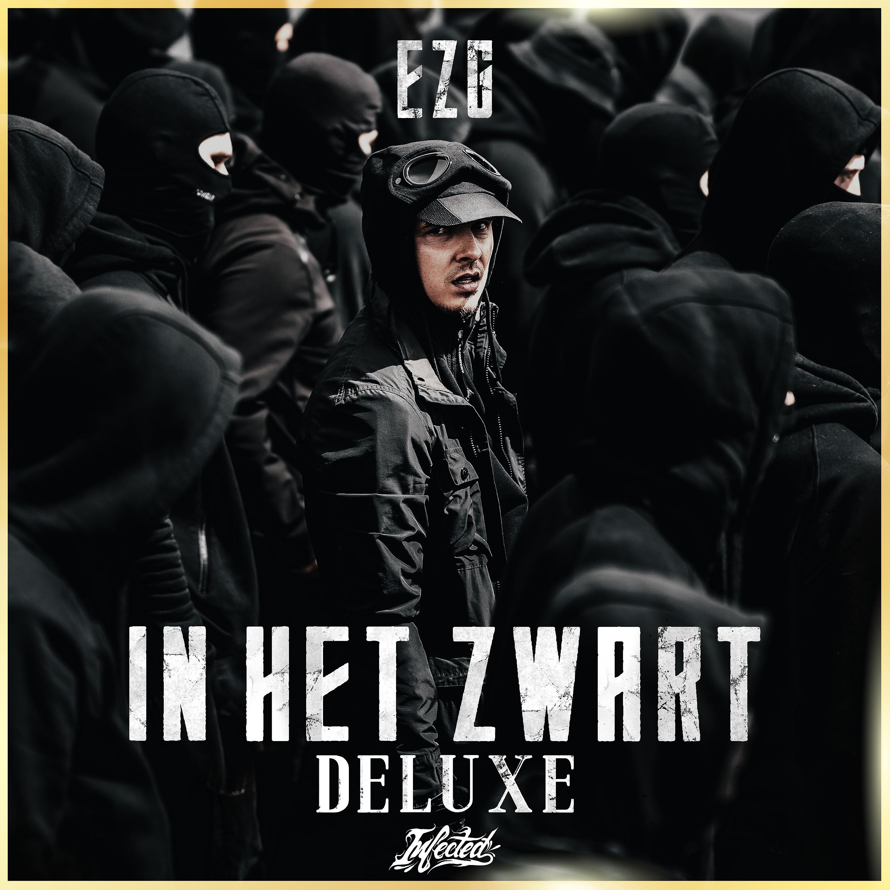 Постер альбома In Het Zwart (Deluxe)