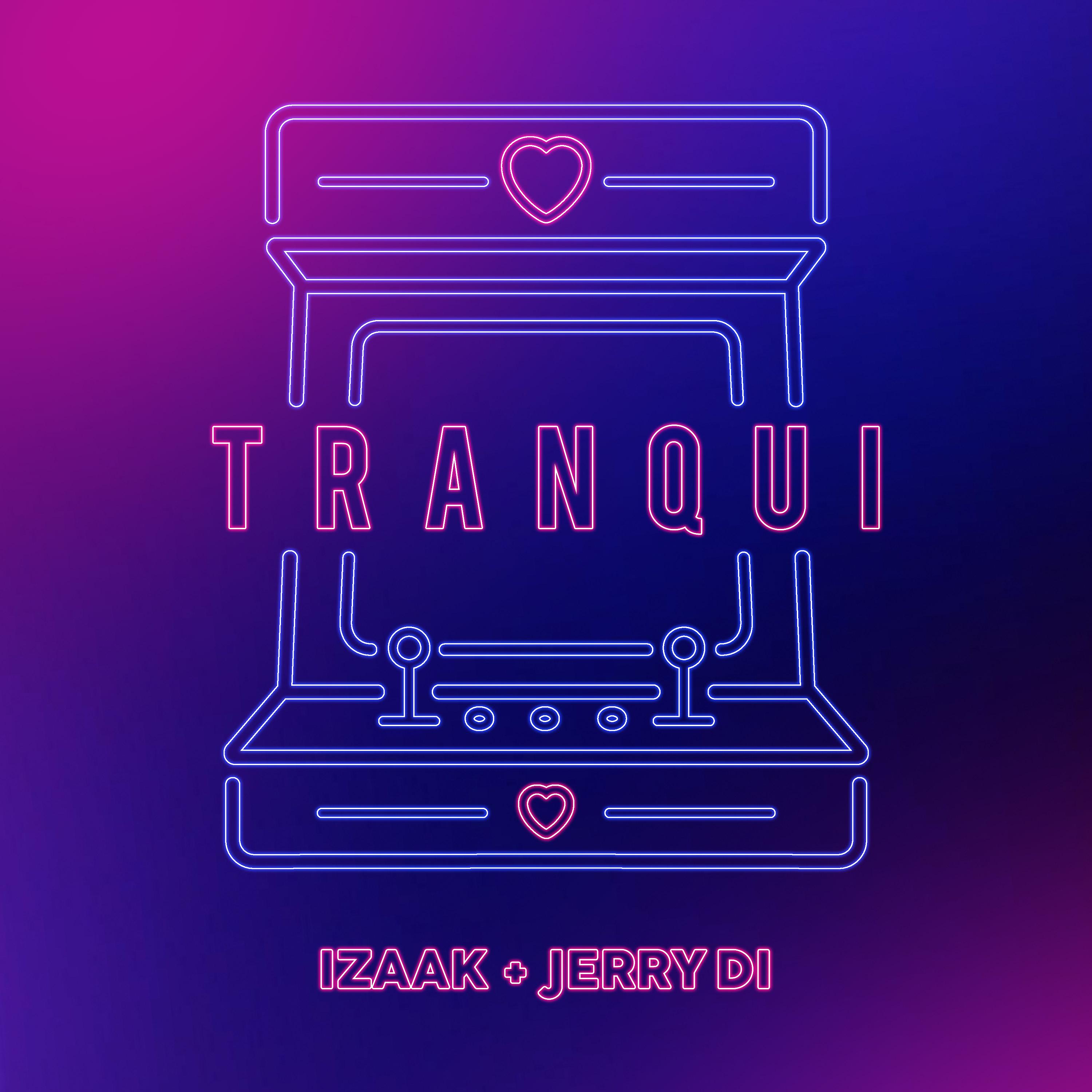 Постер альбома TRANQUI