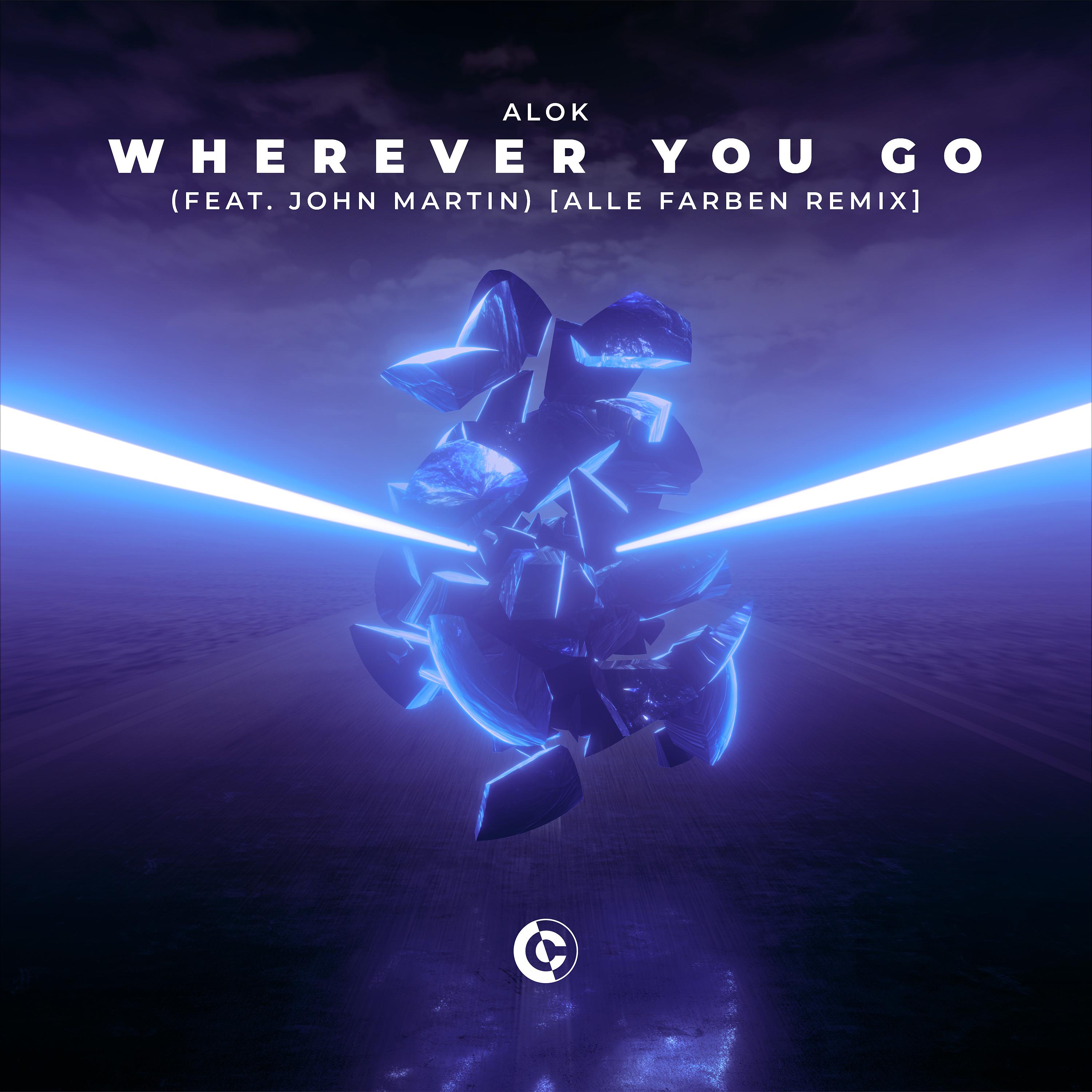 Постер альбома Wherever You Go (feat. John Martin) [Alle Farben Remix]