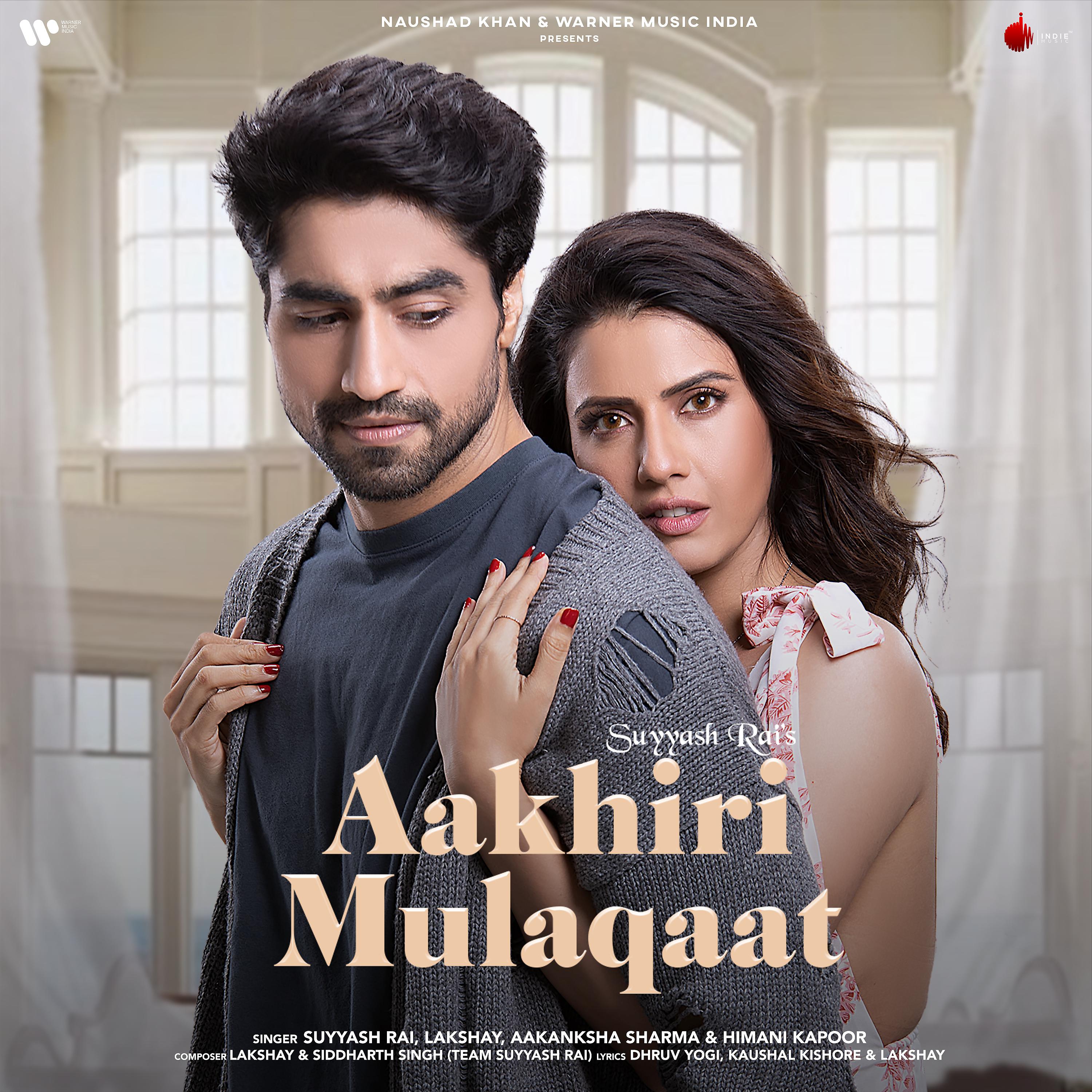 Постер альбома Aakhiri Mulaqaat