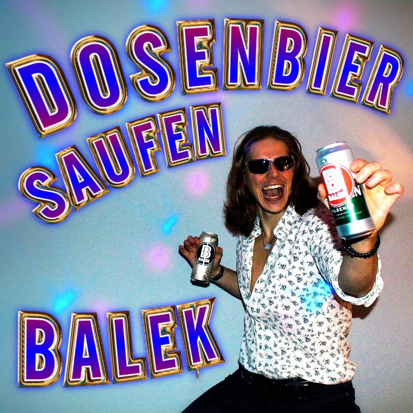 Постер альбома Dosenbier Saufen