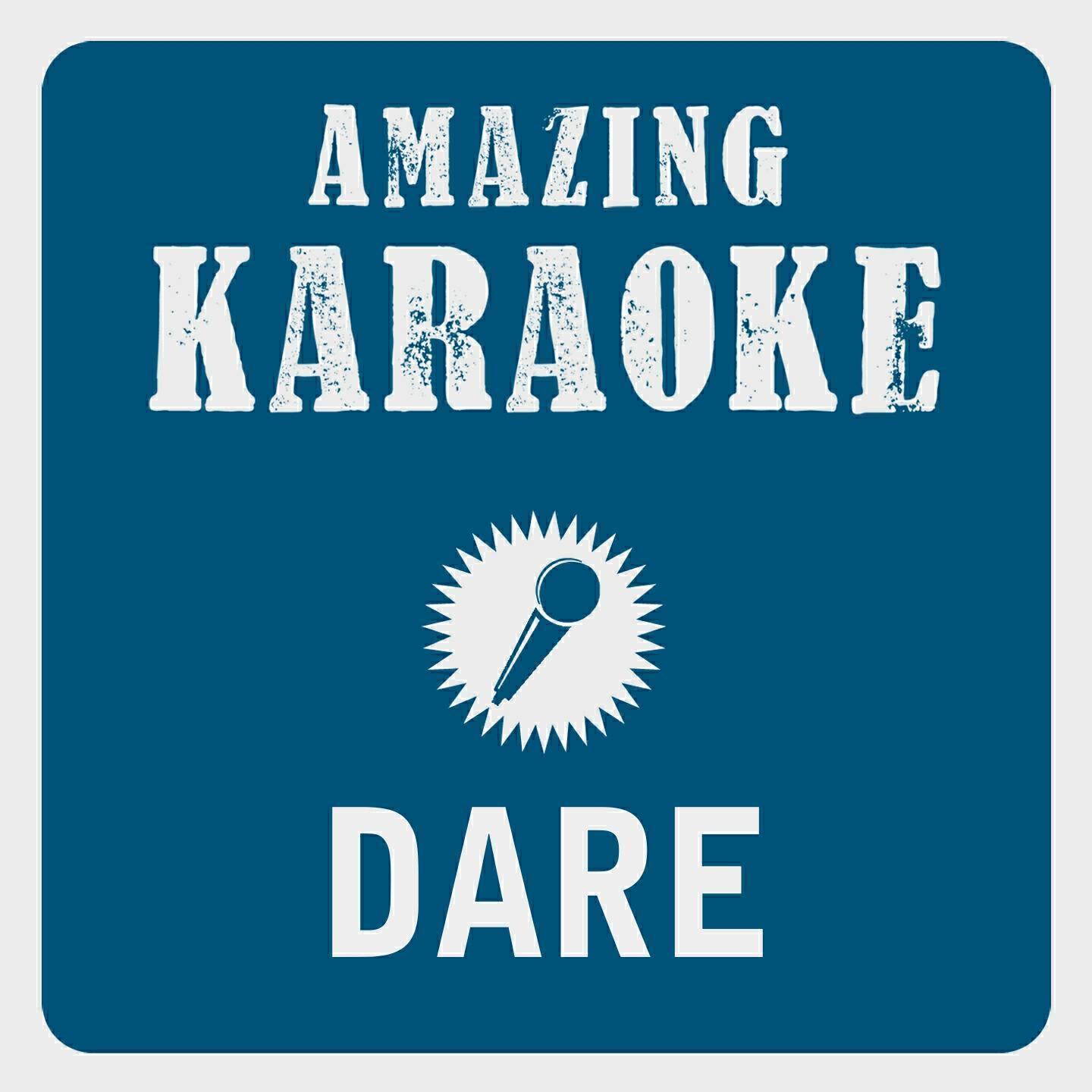 Clara Oaks - Dare (La La La) [Karaoke Version] (Originally Performed By Shakira)