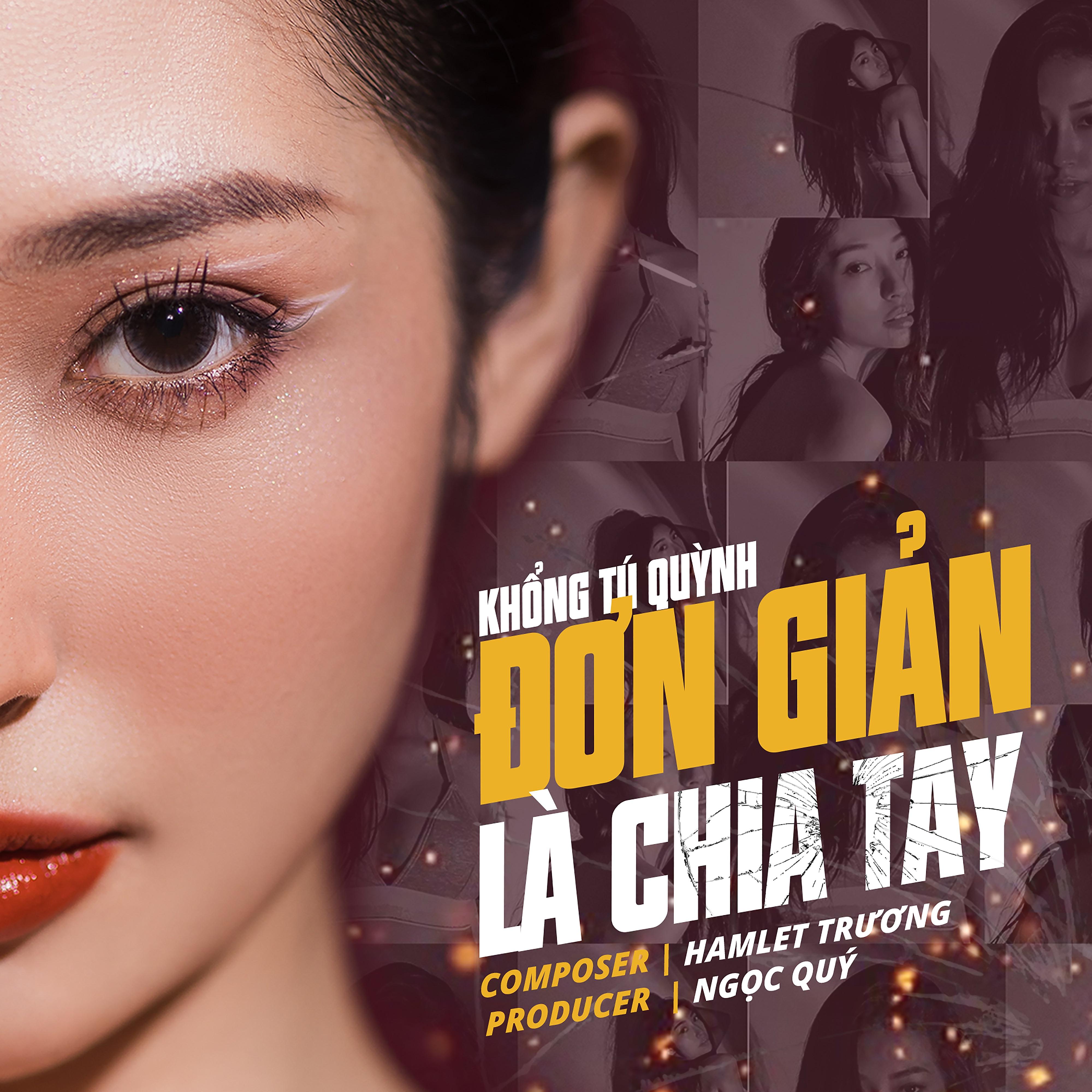 Постер альбома Đơn Giản Là Chia Tay