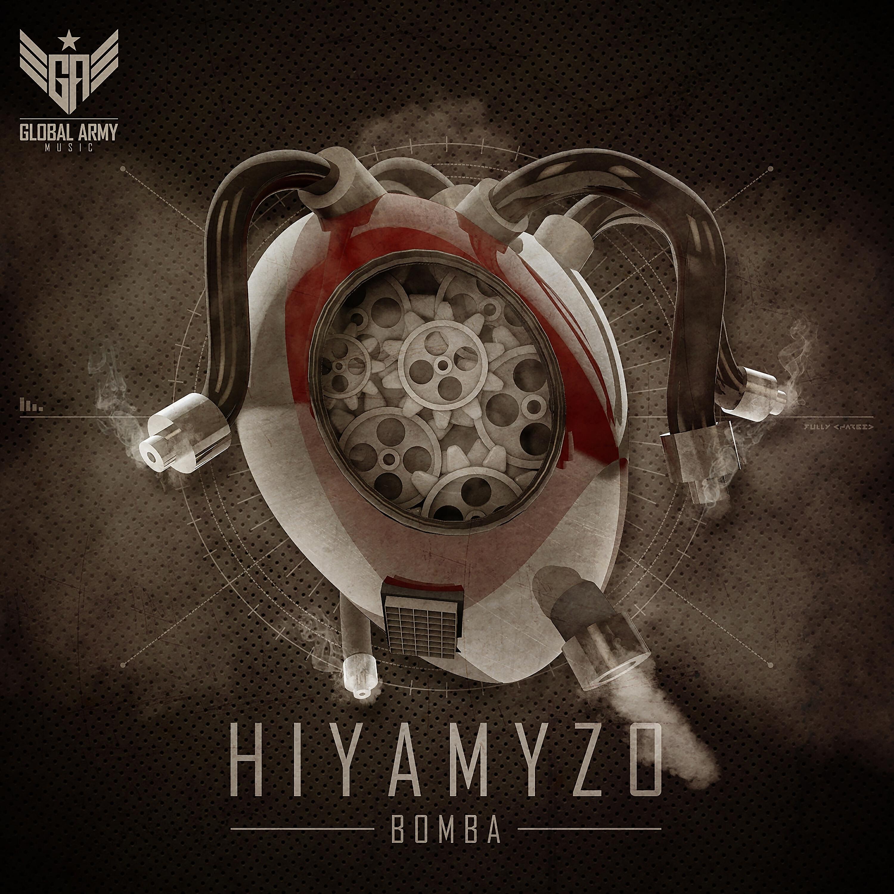 Hiyamyzo - Sleeze (Original Mix)
