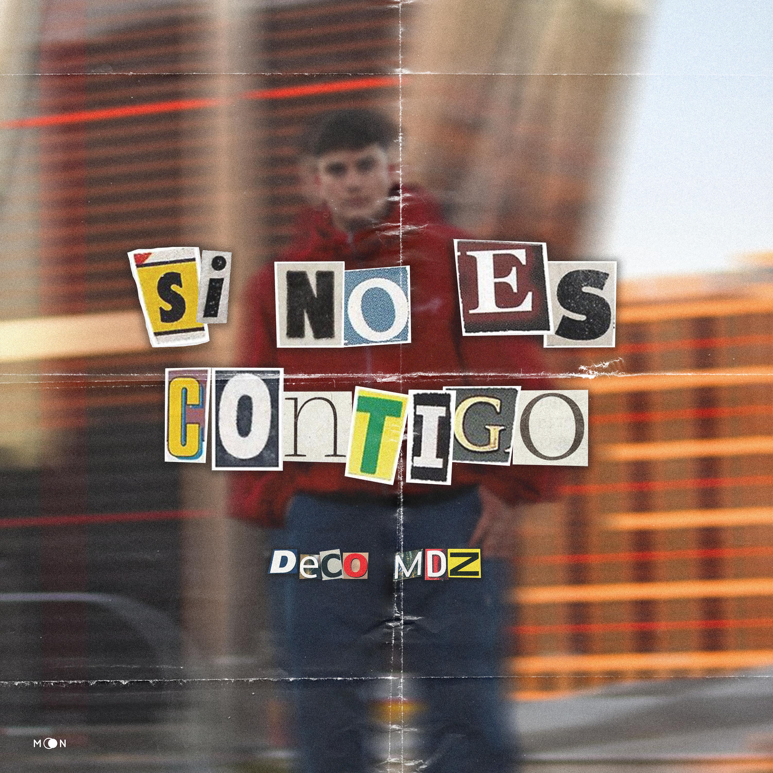 Постер альбома Si no es contigo