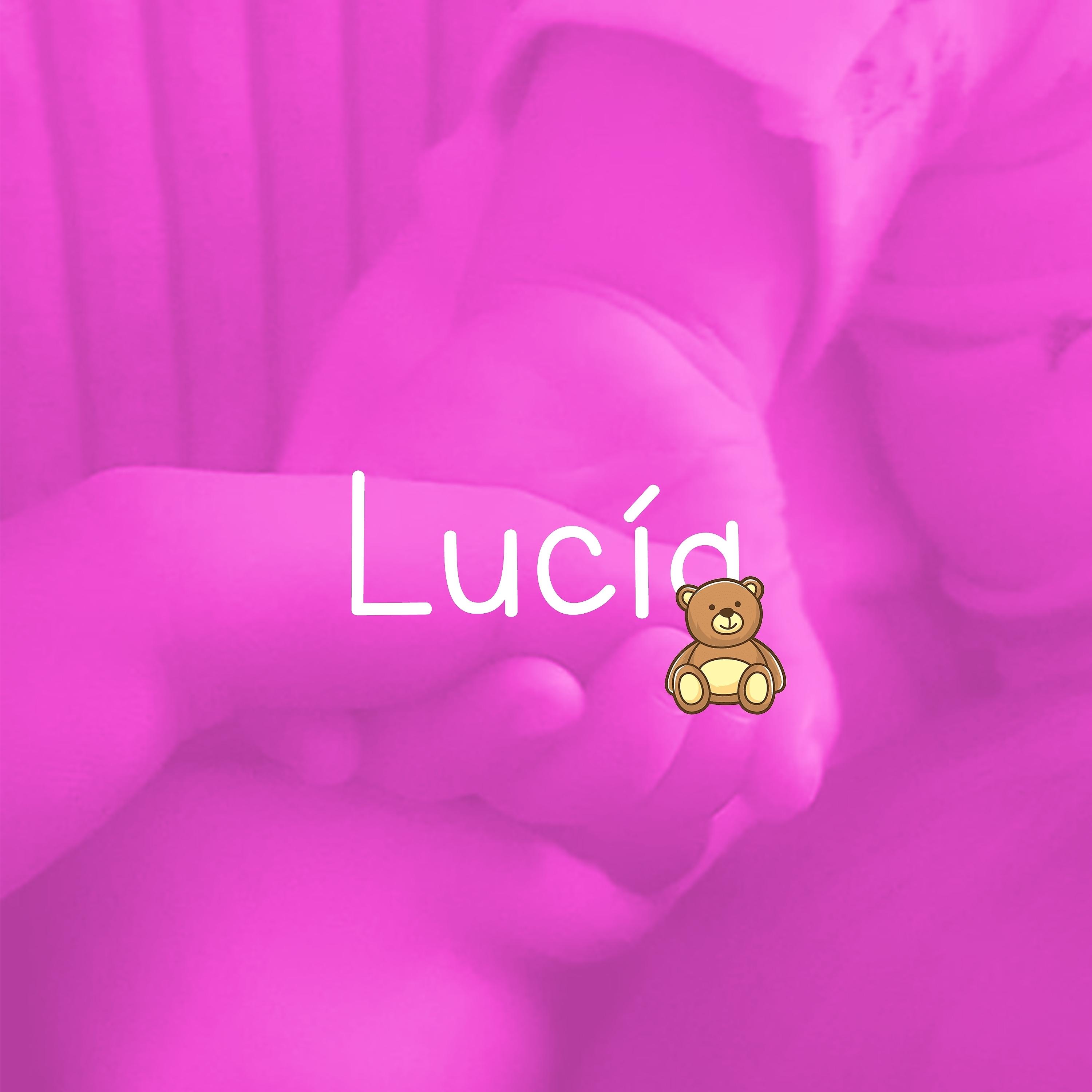 Постер альбома Lucía