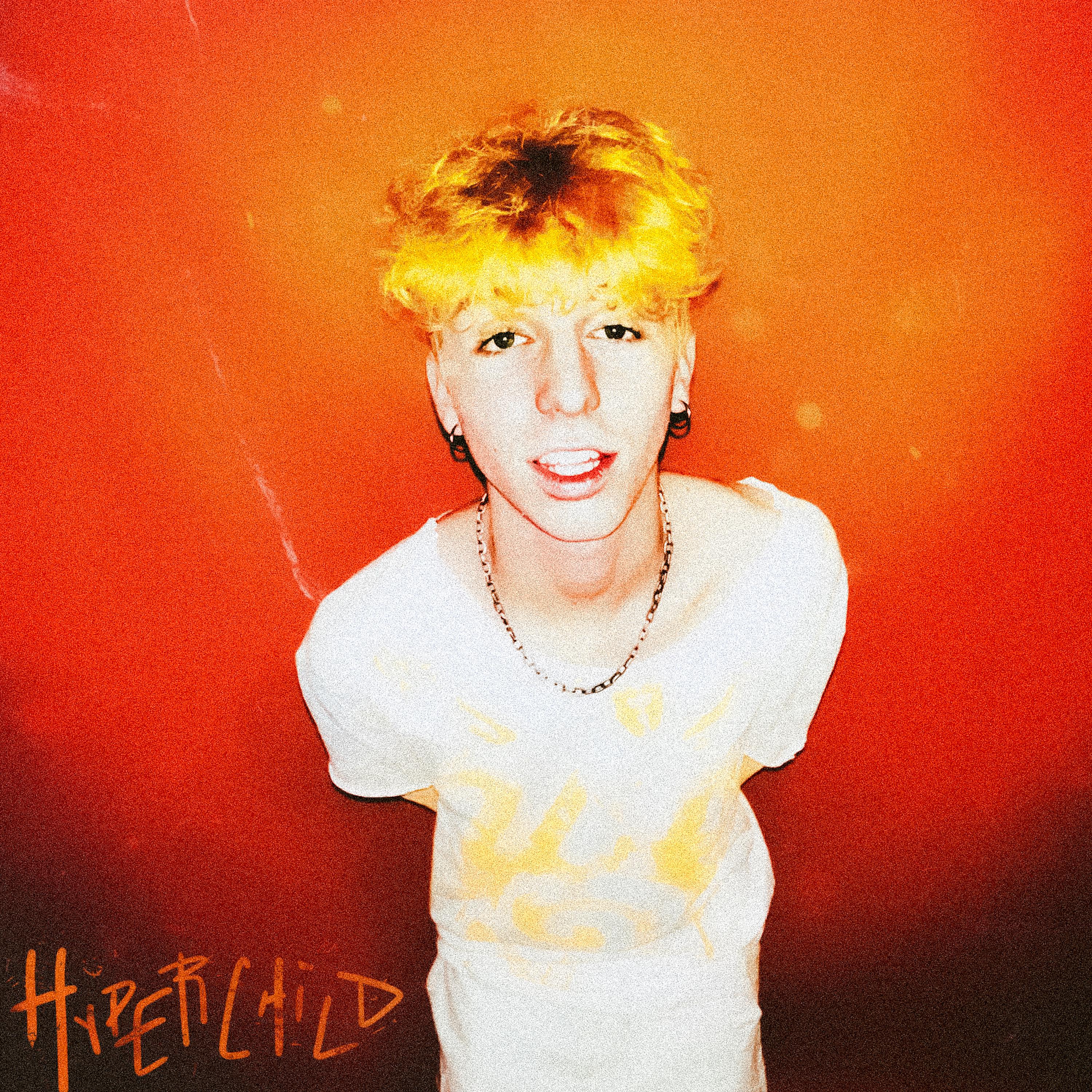 Постер альбома Flowerchild S2: HYPERCHILD