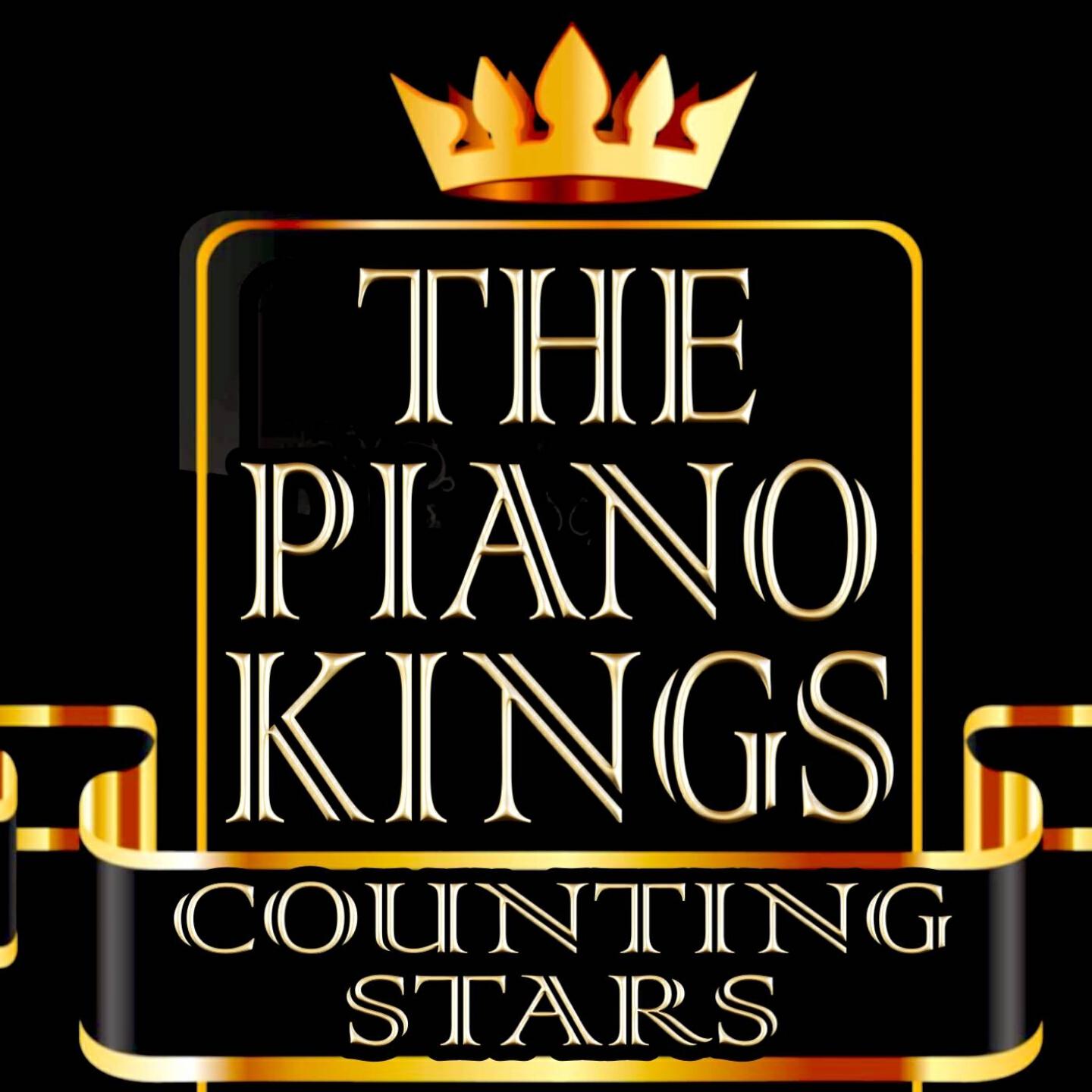 The Piano Kings - Counting Stars (Deluxe Piano Interpretation)