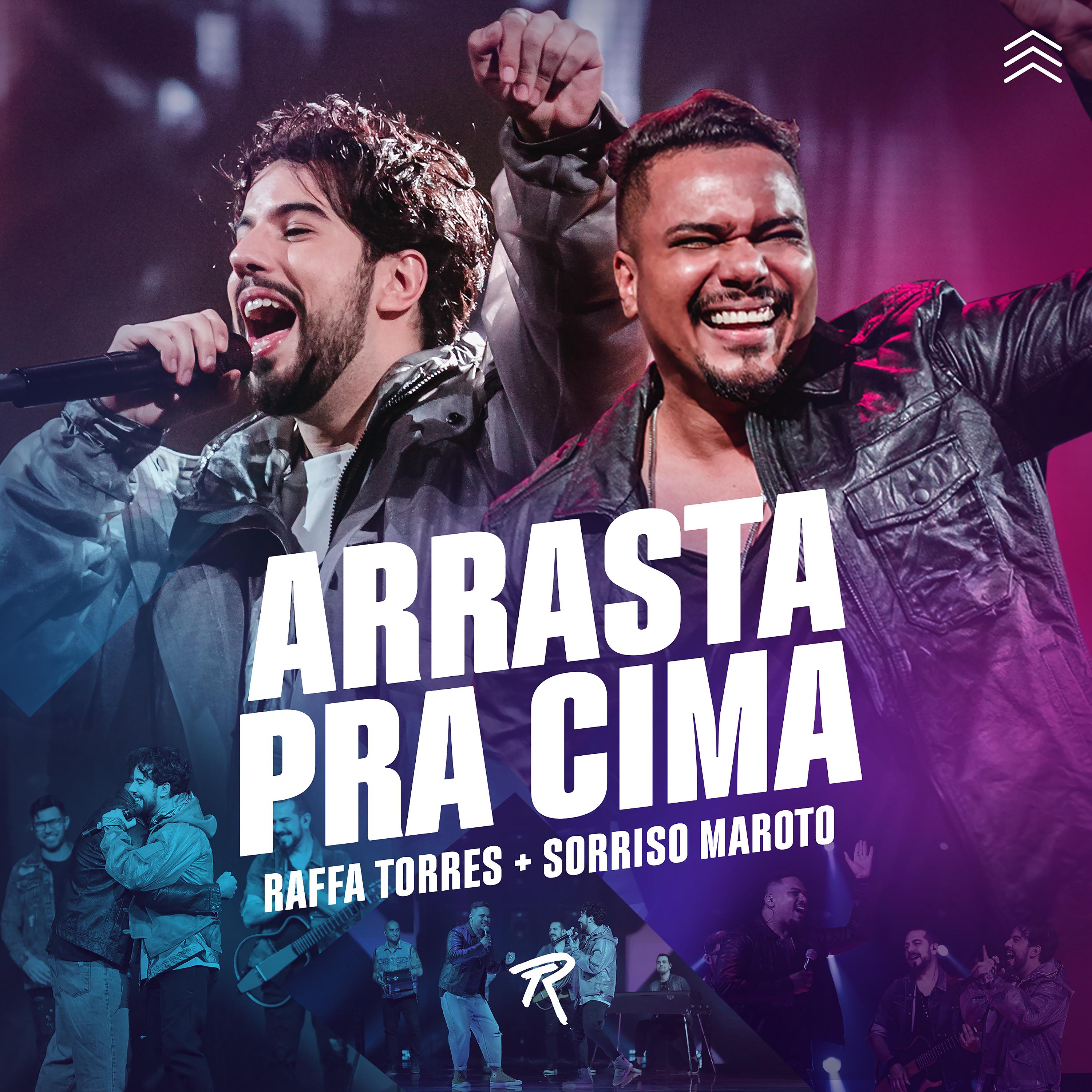 Постер альбома Arrasta Pra Cima (Ao Vivo)