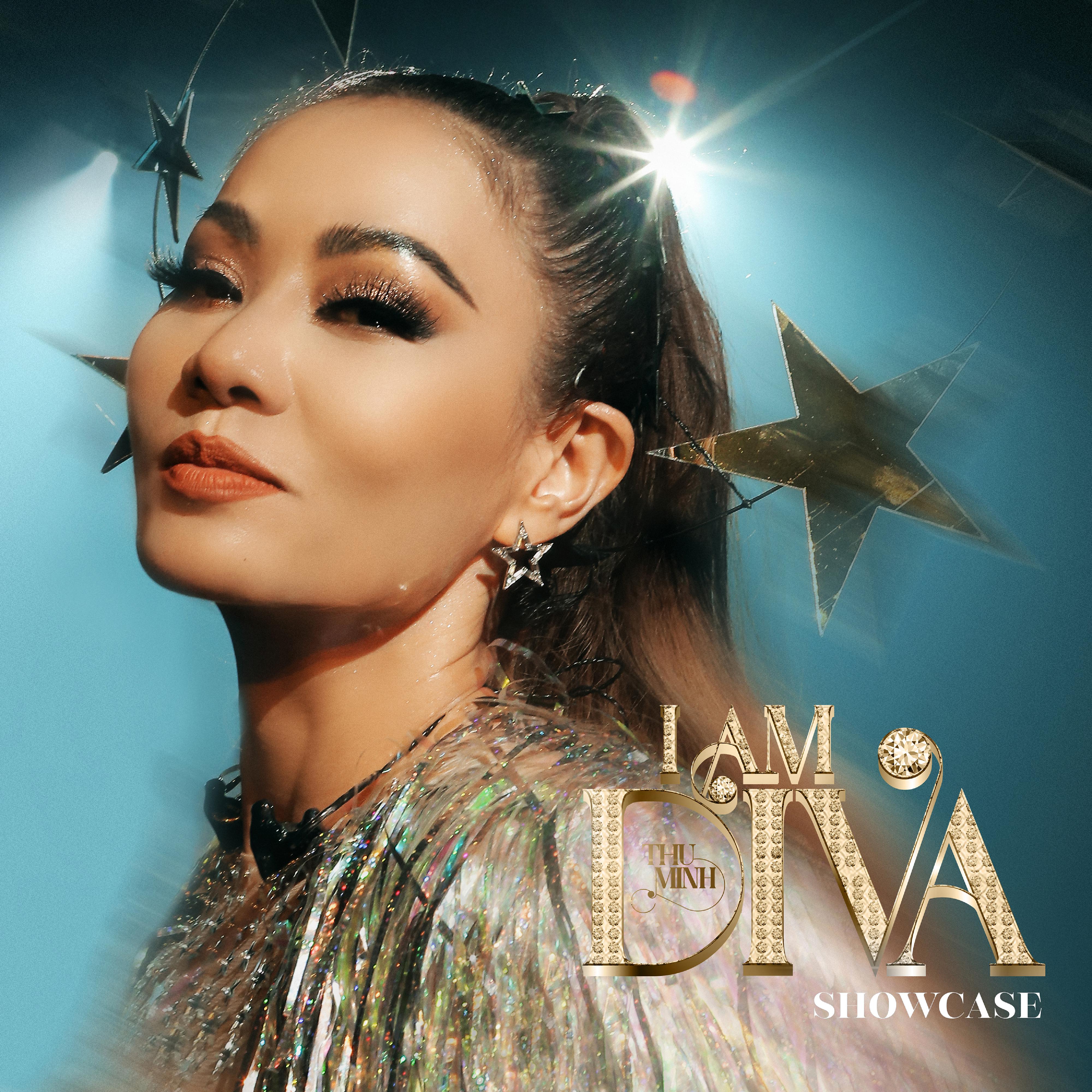 Постер альбома I Am Diva Showcase (DIVA Showcase 2019 Live)