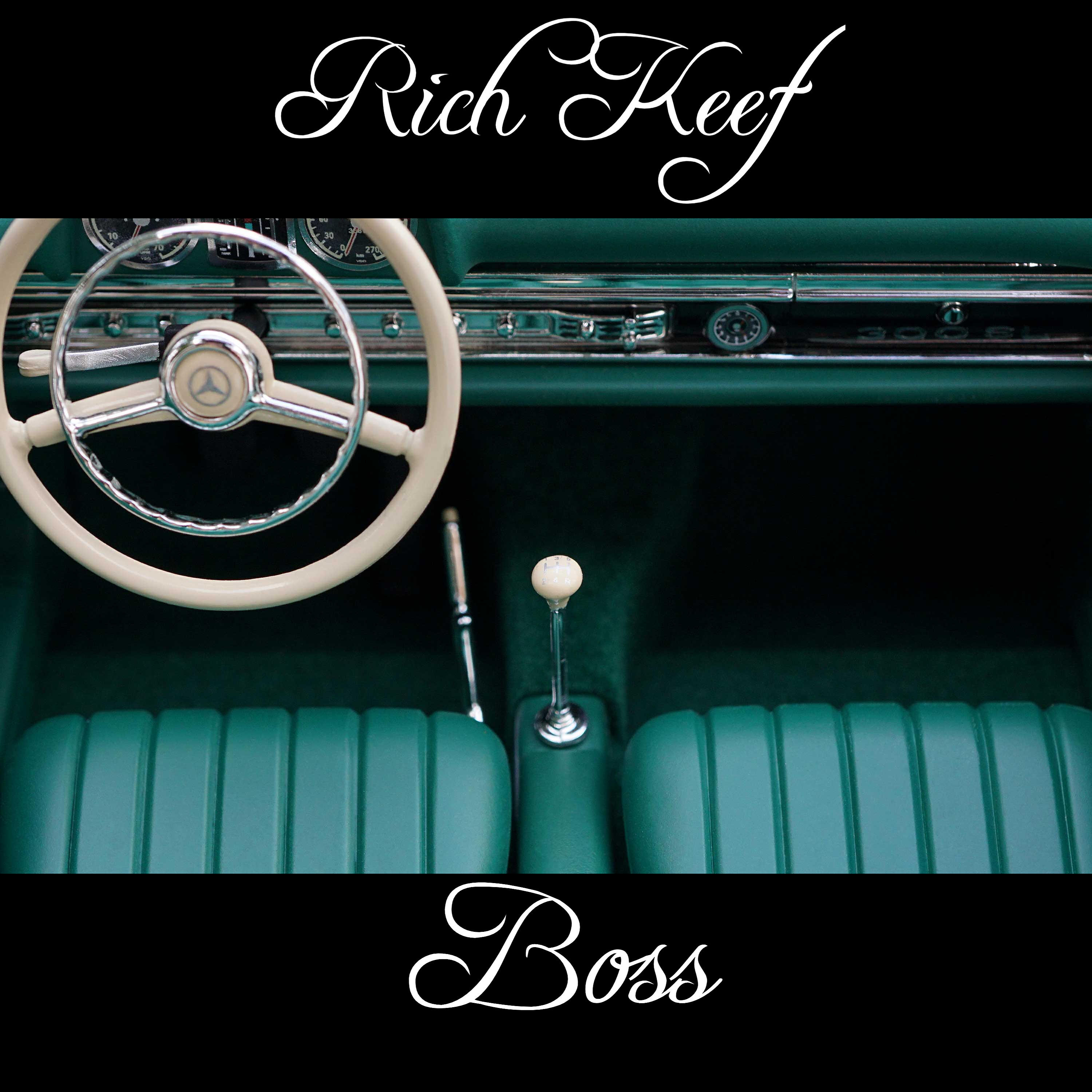 Rich Keef - Boss