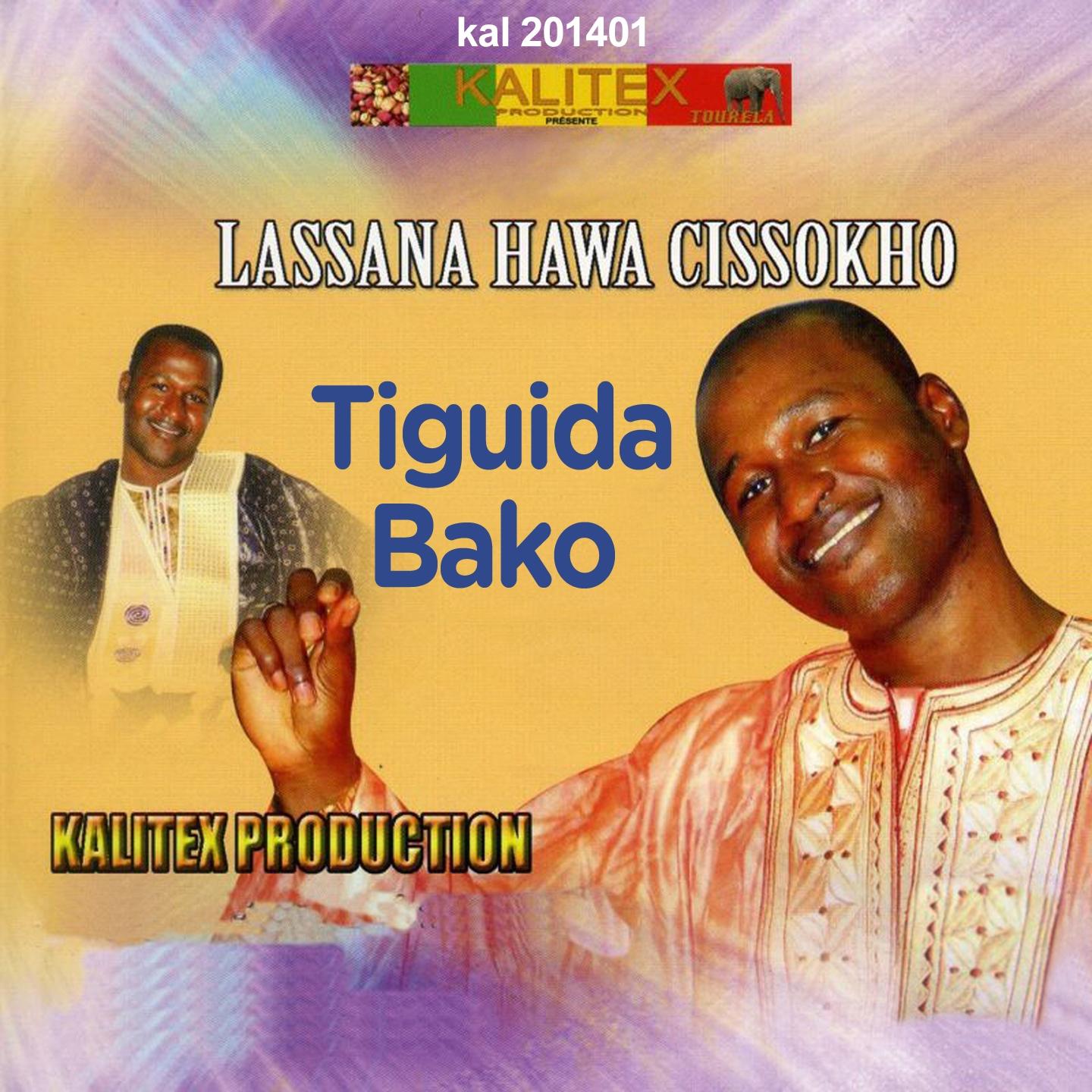 Постер альбома Tiguida Bako