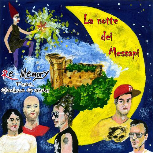 Постер альбома La notte dei messapi