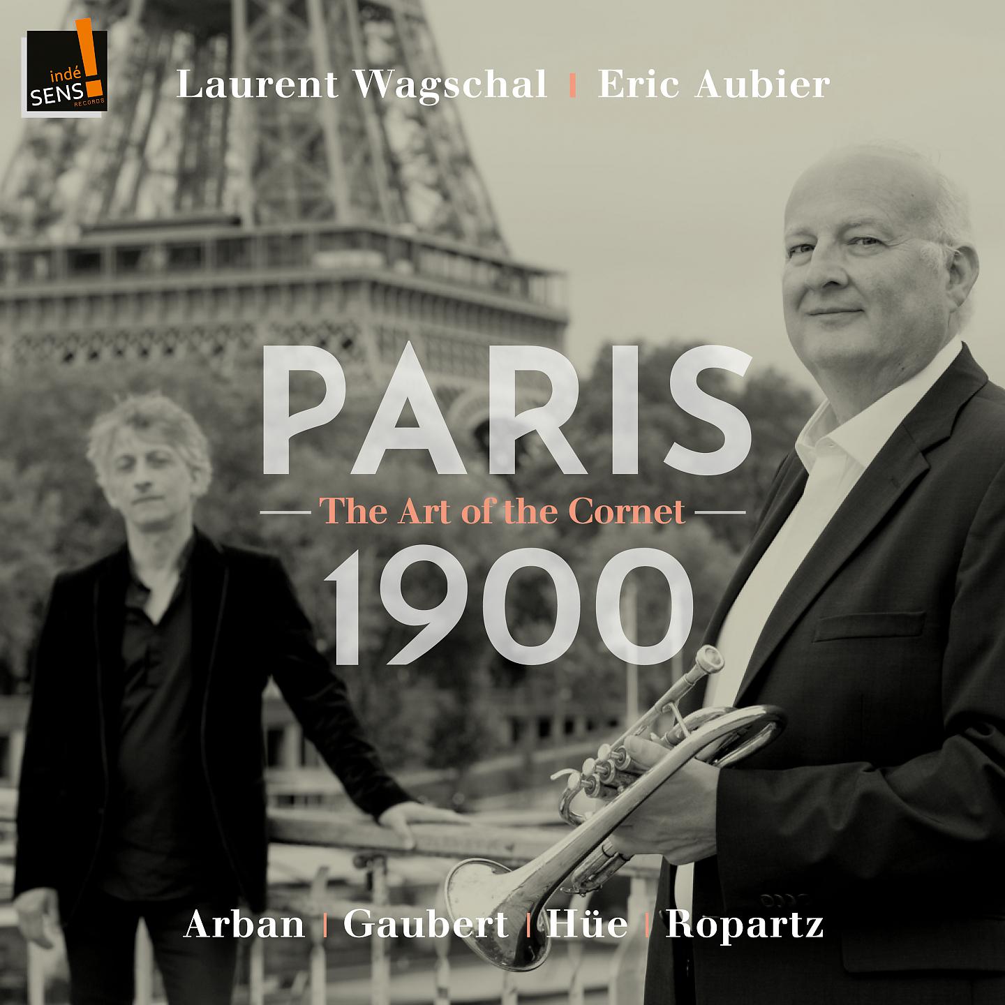 Постер альбома Paris 1900 - The Art of the Cornet