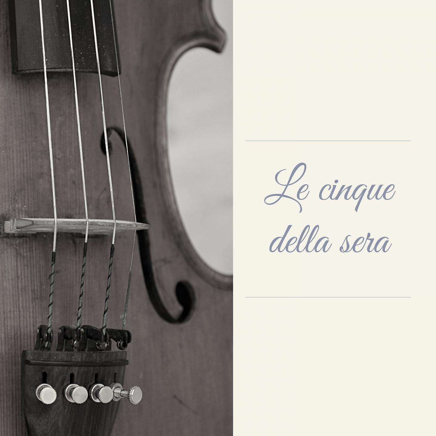 Постер альбома Le cinque della sera
