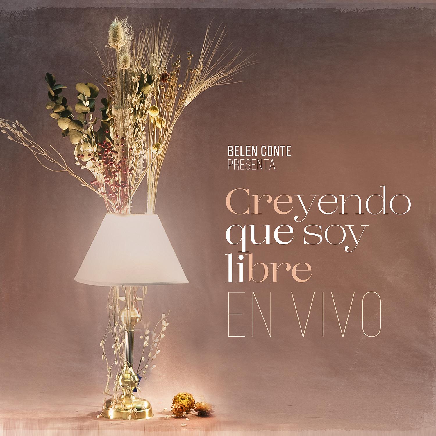 Постер альбома Creyendo Que Soy Libre (feat. Rado Valente) [En Vivo]