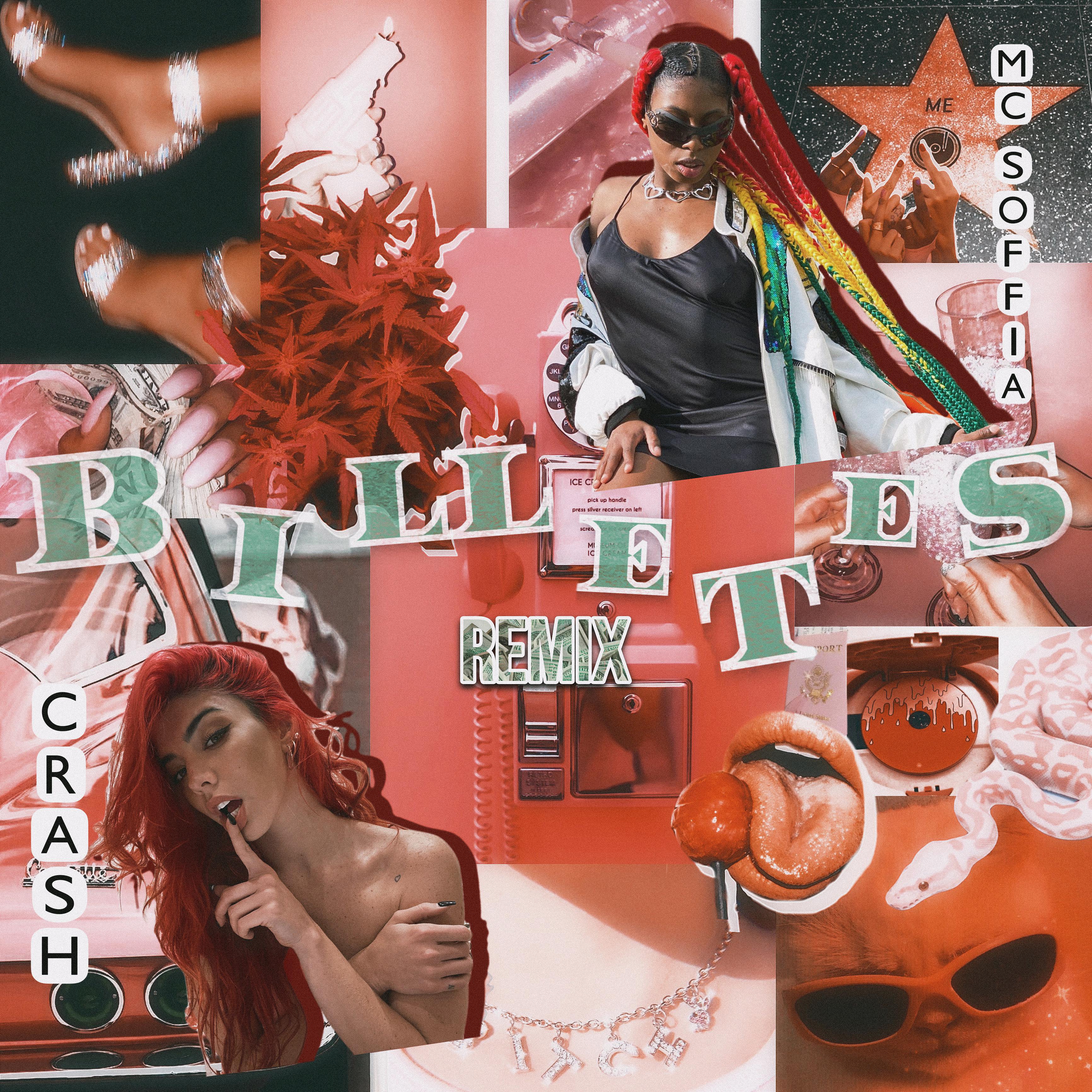 Постер альбома Billetes (Remix)