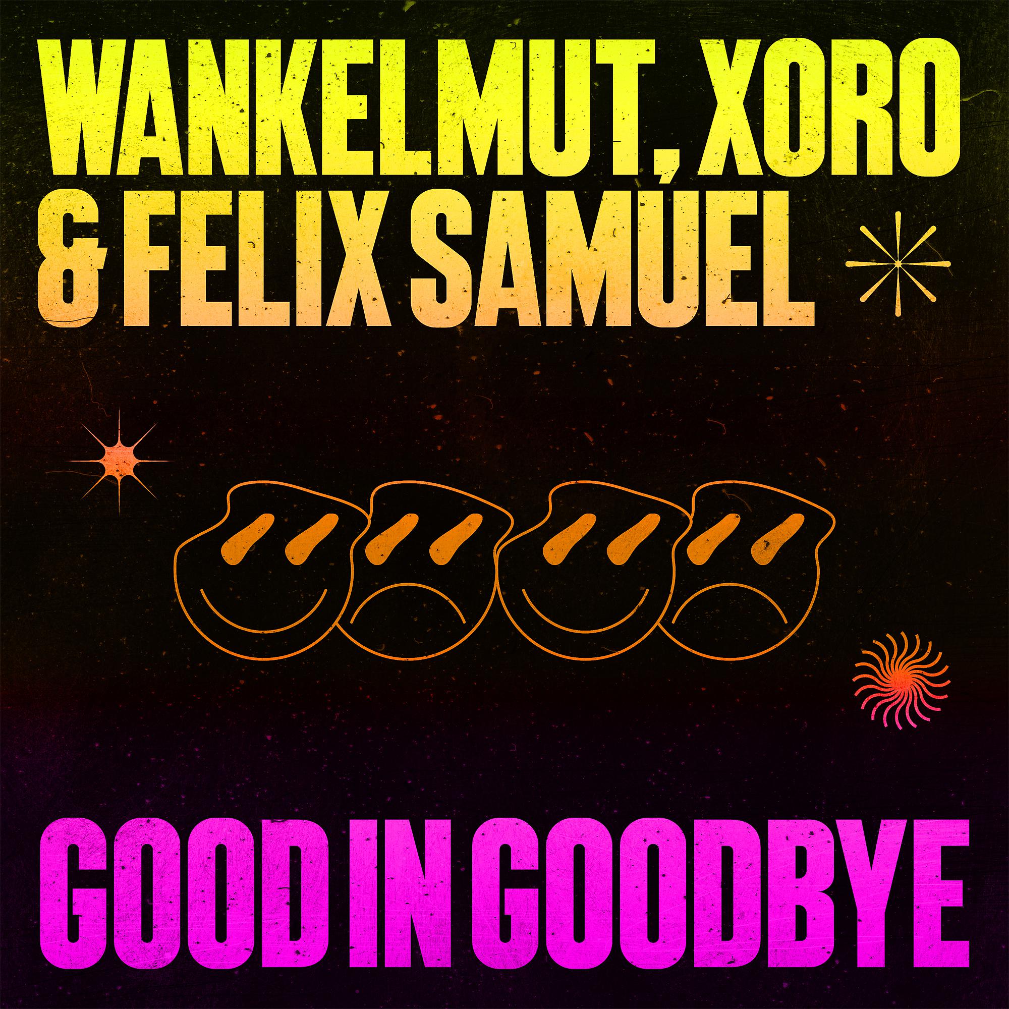 Постер альбома Good In Goodbye