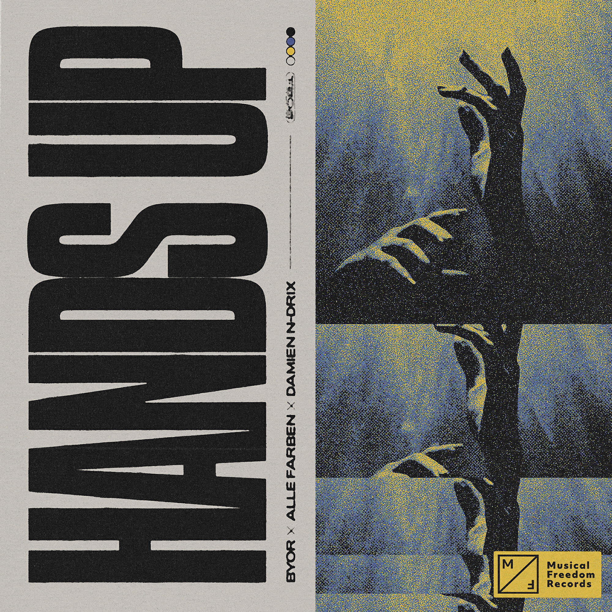 BYOR - Hands Up