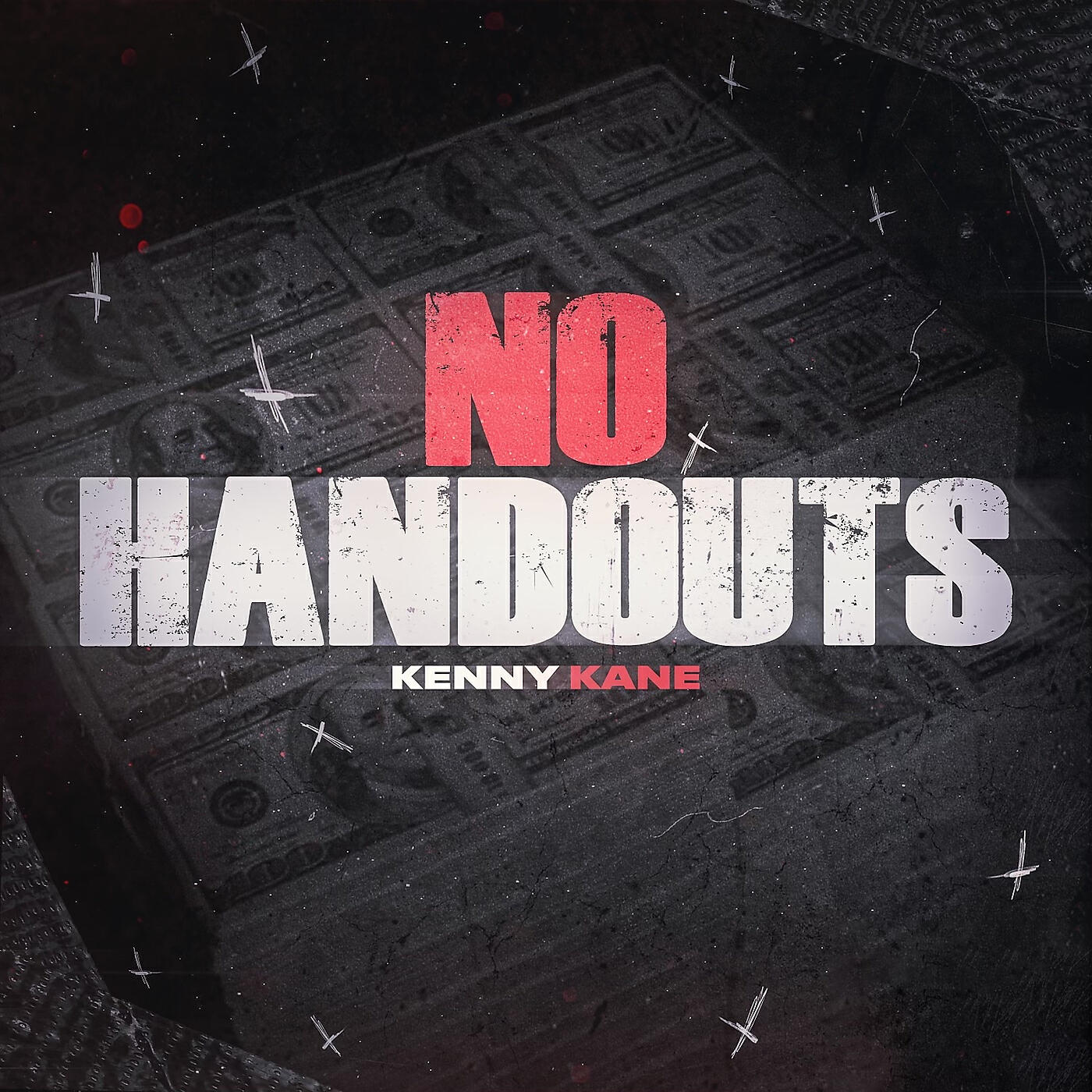 KENNY KANE - What's up Mane