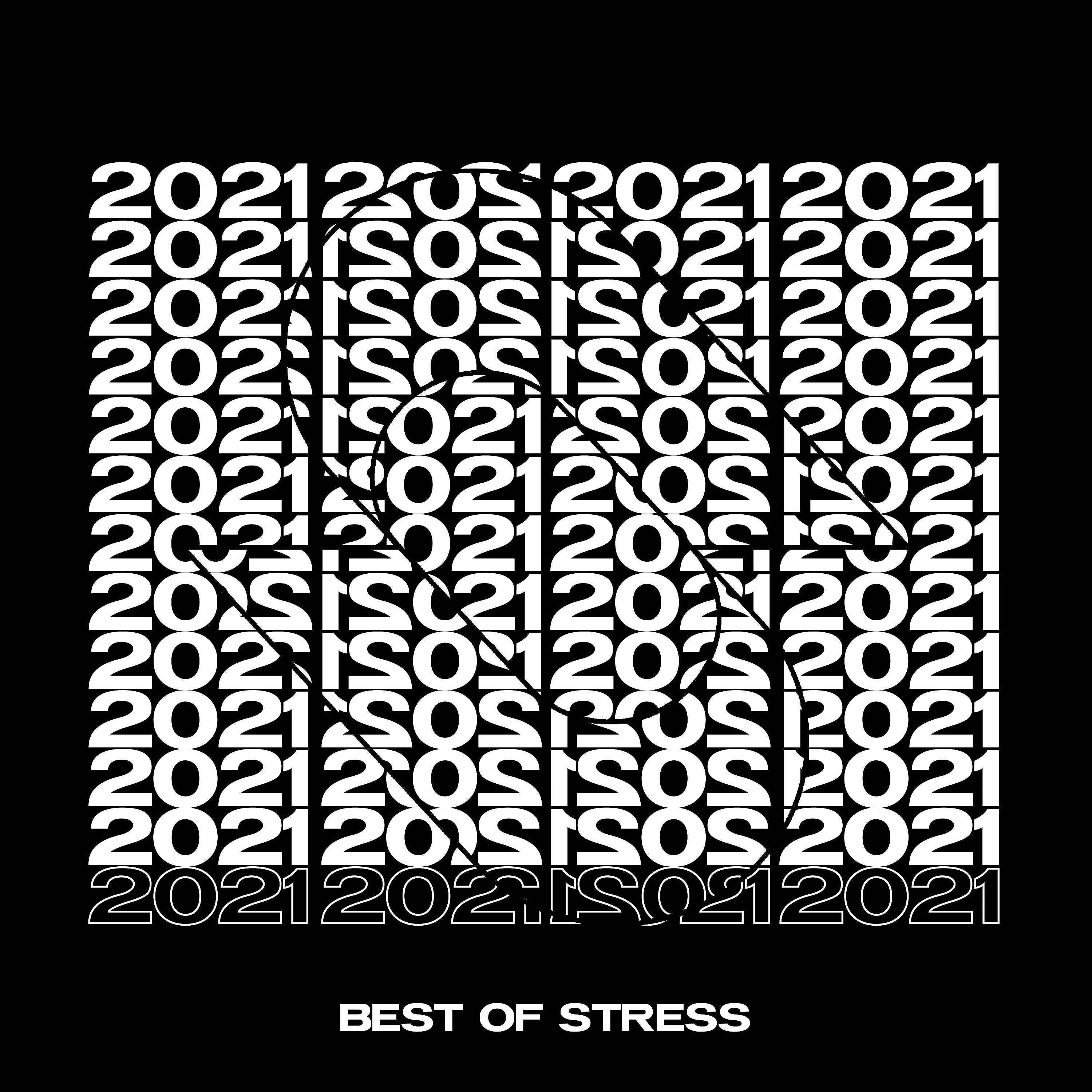 Постер альбома Best of Stress 2021