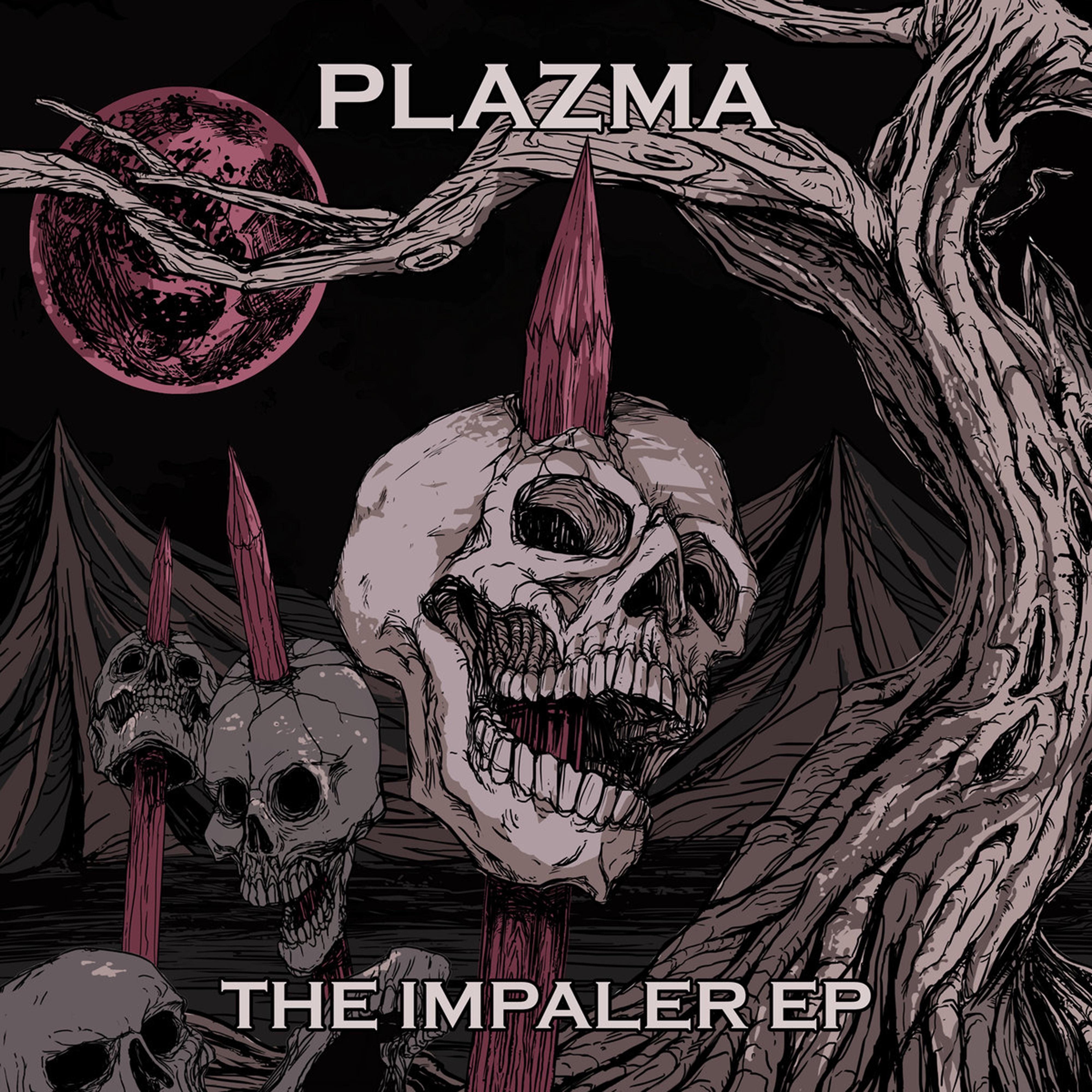 Постер альбома The Impaler