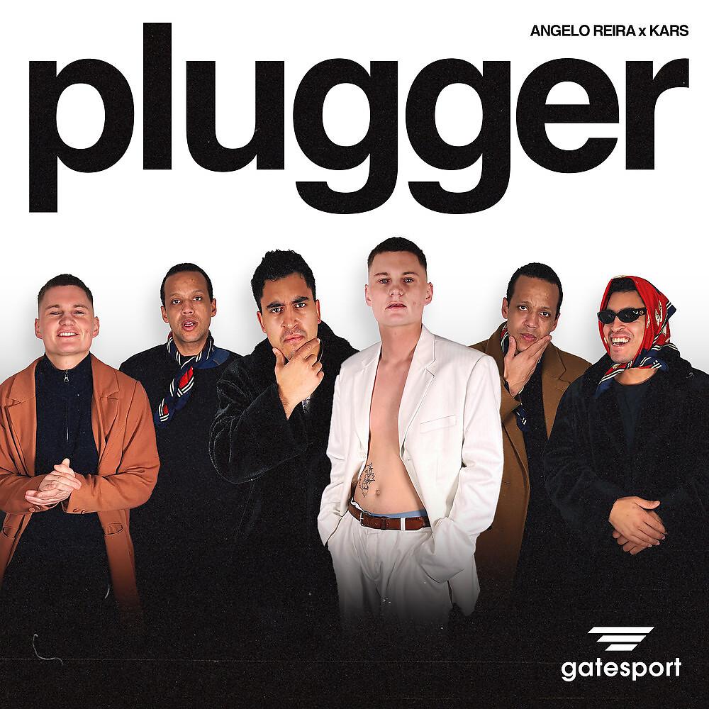 Постер альбома Plugger
