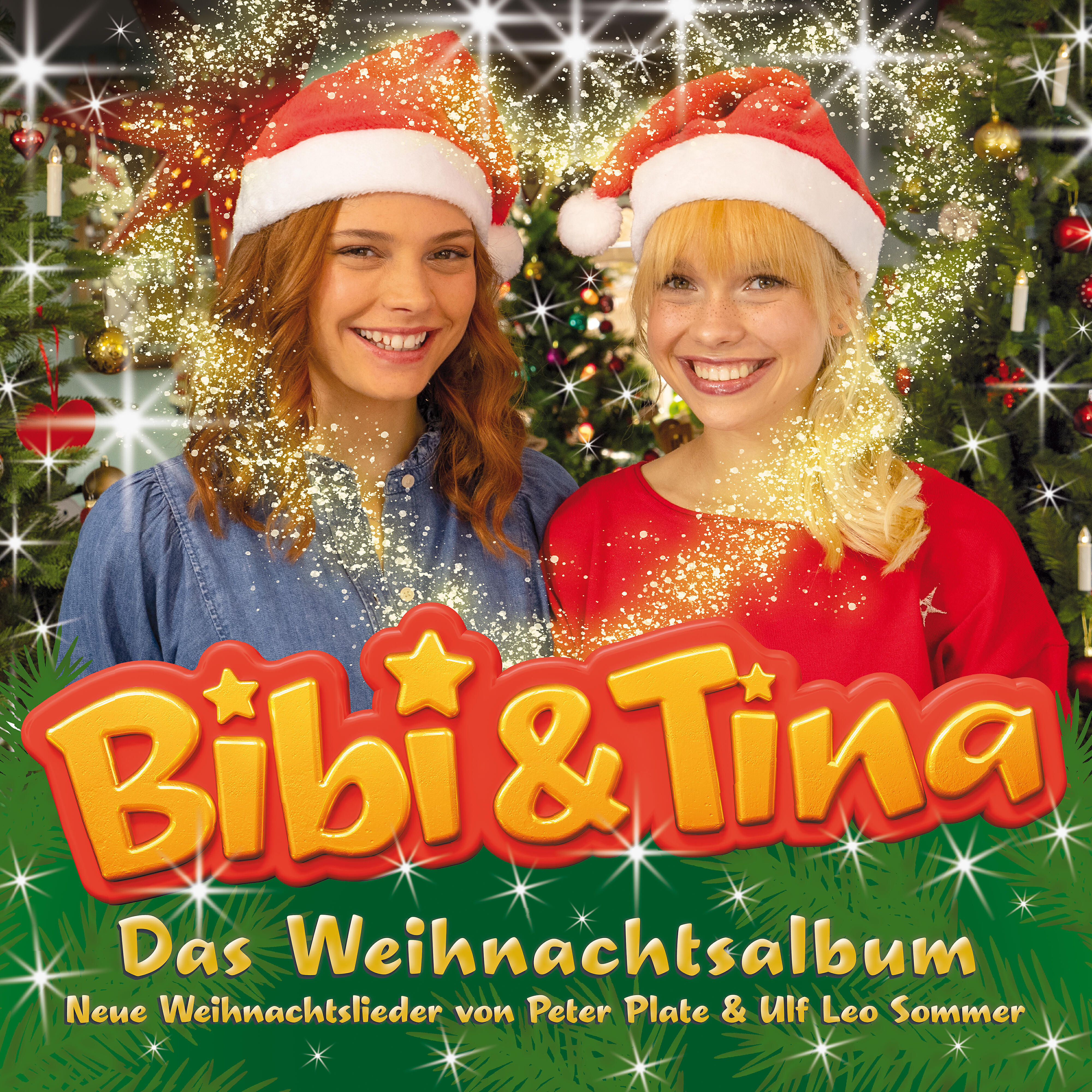 Bibi und Tina - Wir fangen was Neues an (feat. Katharina Hirschberg, Harriet Herbig-Matten)