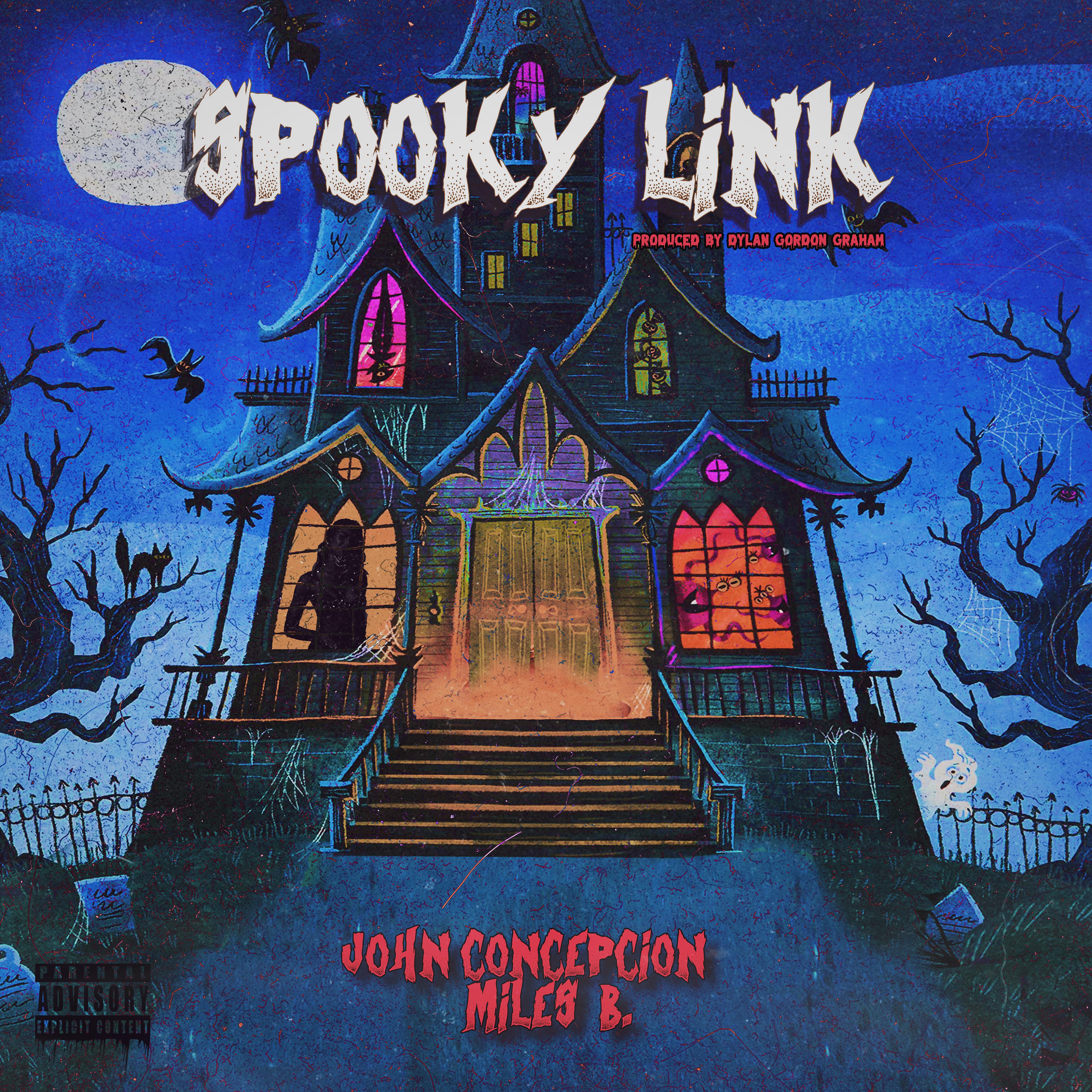 Постер альбома Spooky Link