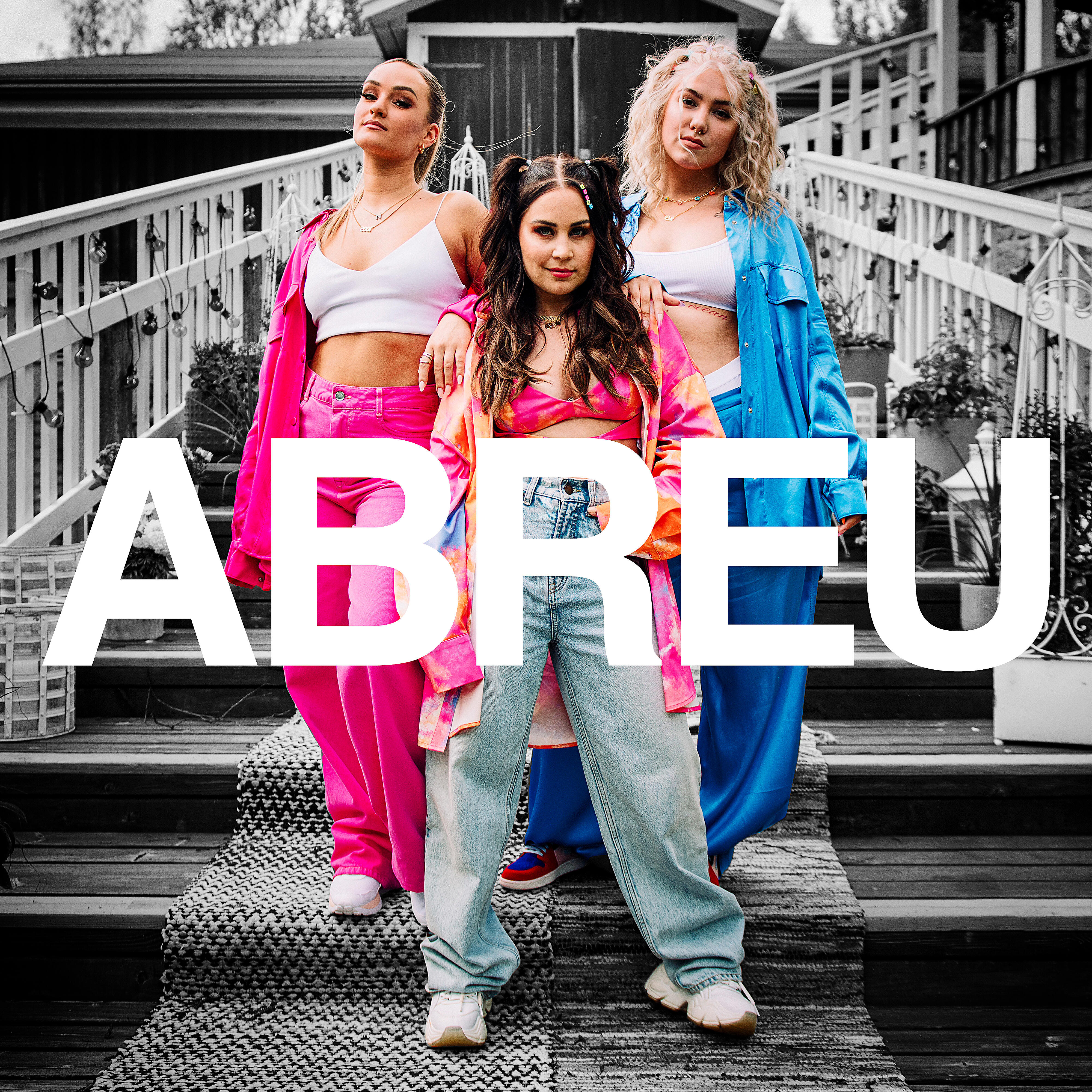 ABREU - Levoton tyttö (feat. Evelina, Nelli Matula) [Vain elämää kausi 12]