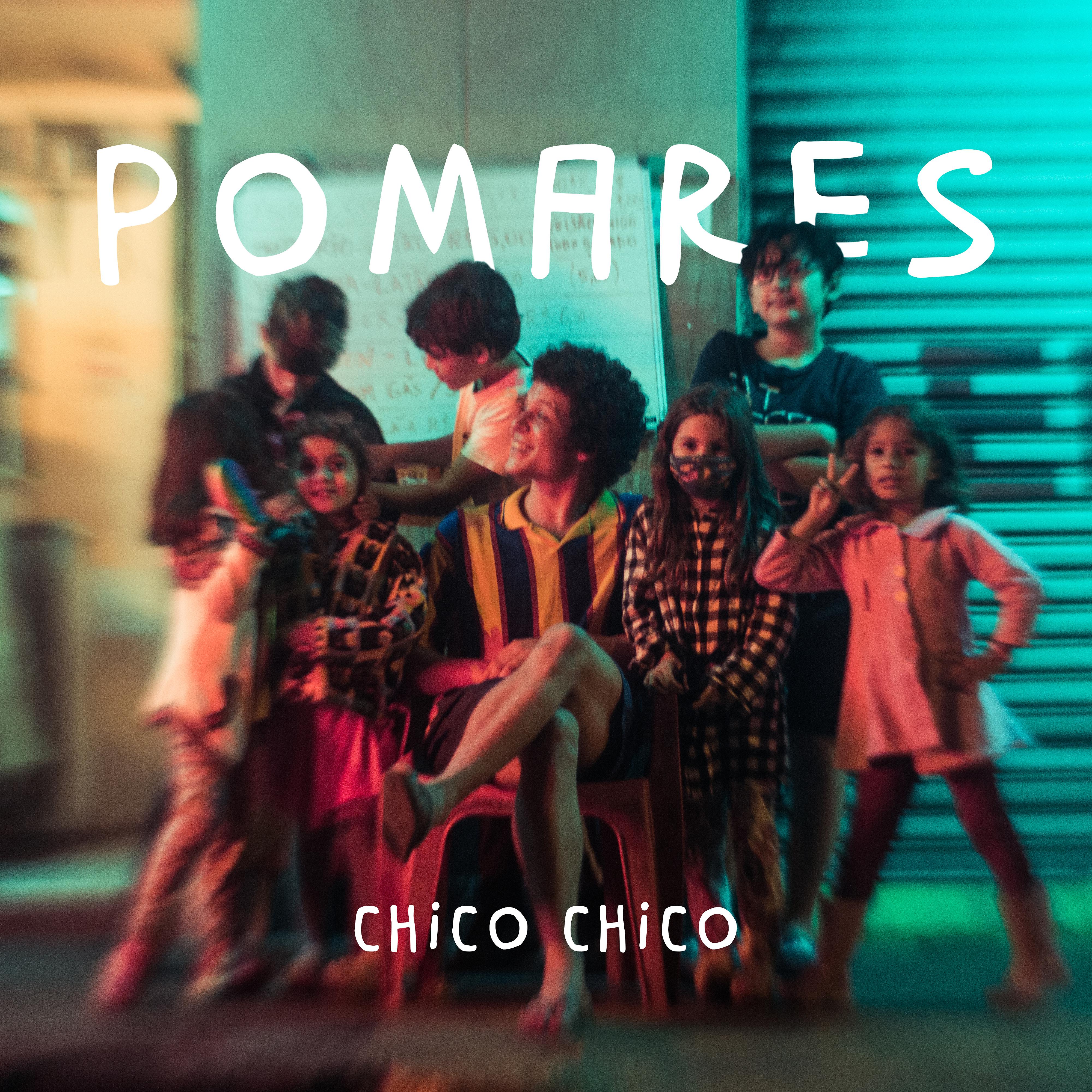 Постер альбома Pomares