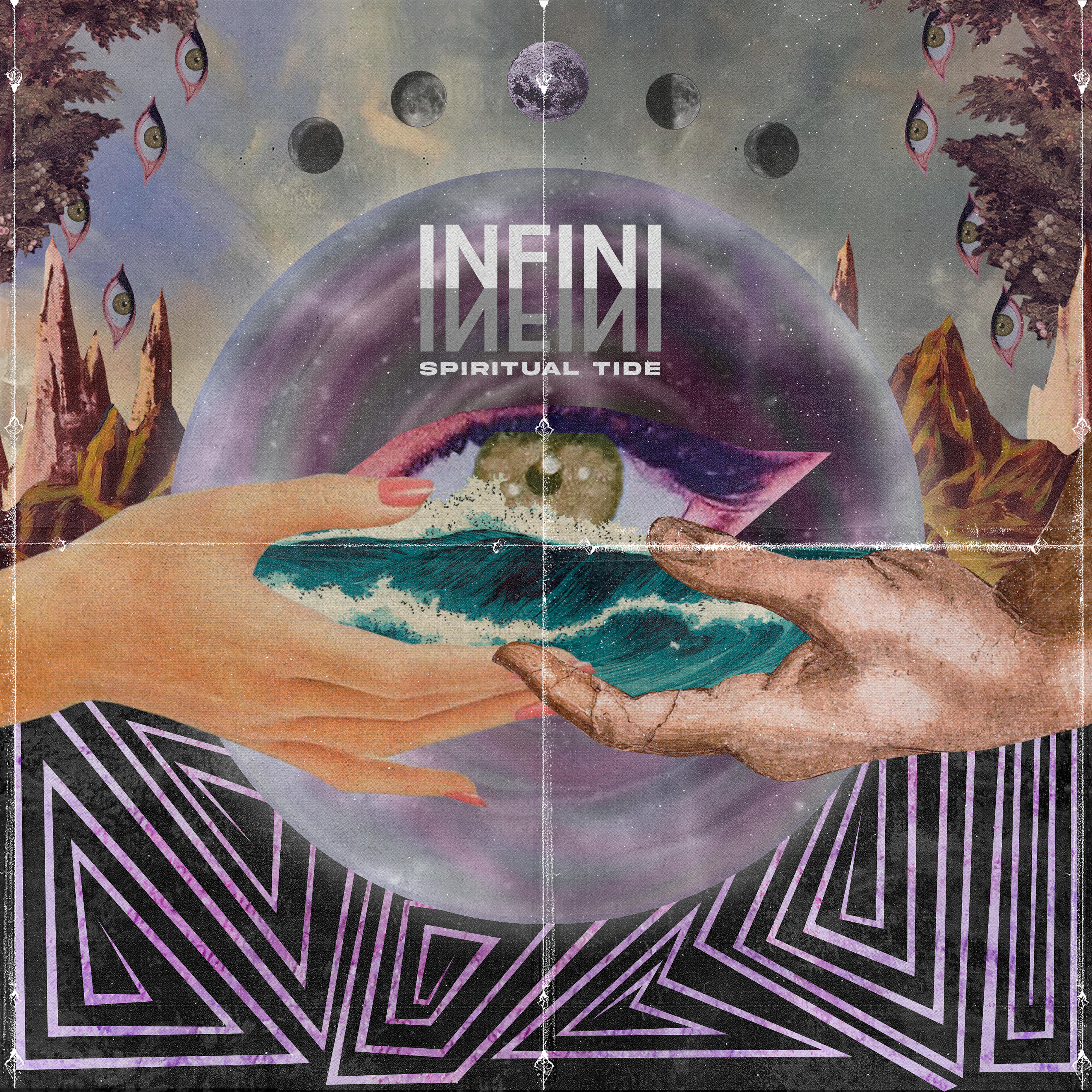 INFINI - Spiritual Tide (feat. Martina Petric)