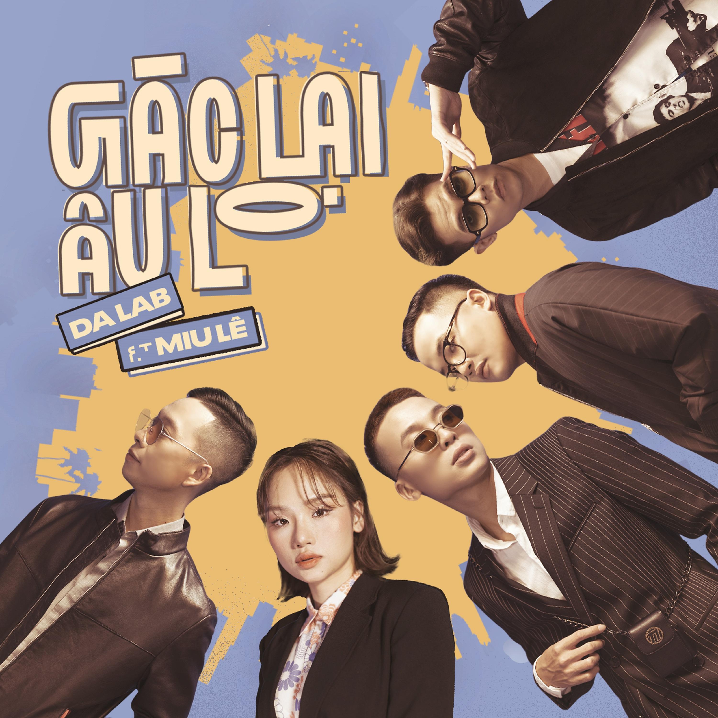 Постер альбома Gác Lại Âu Lo