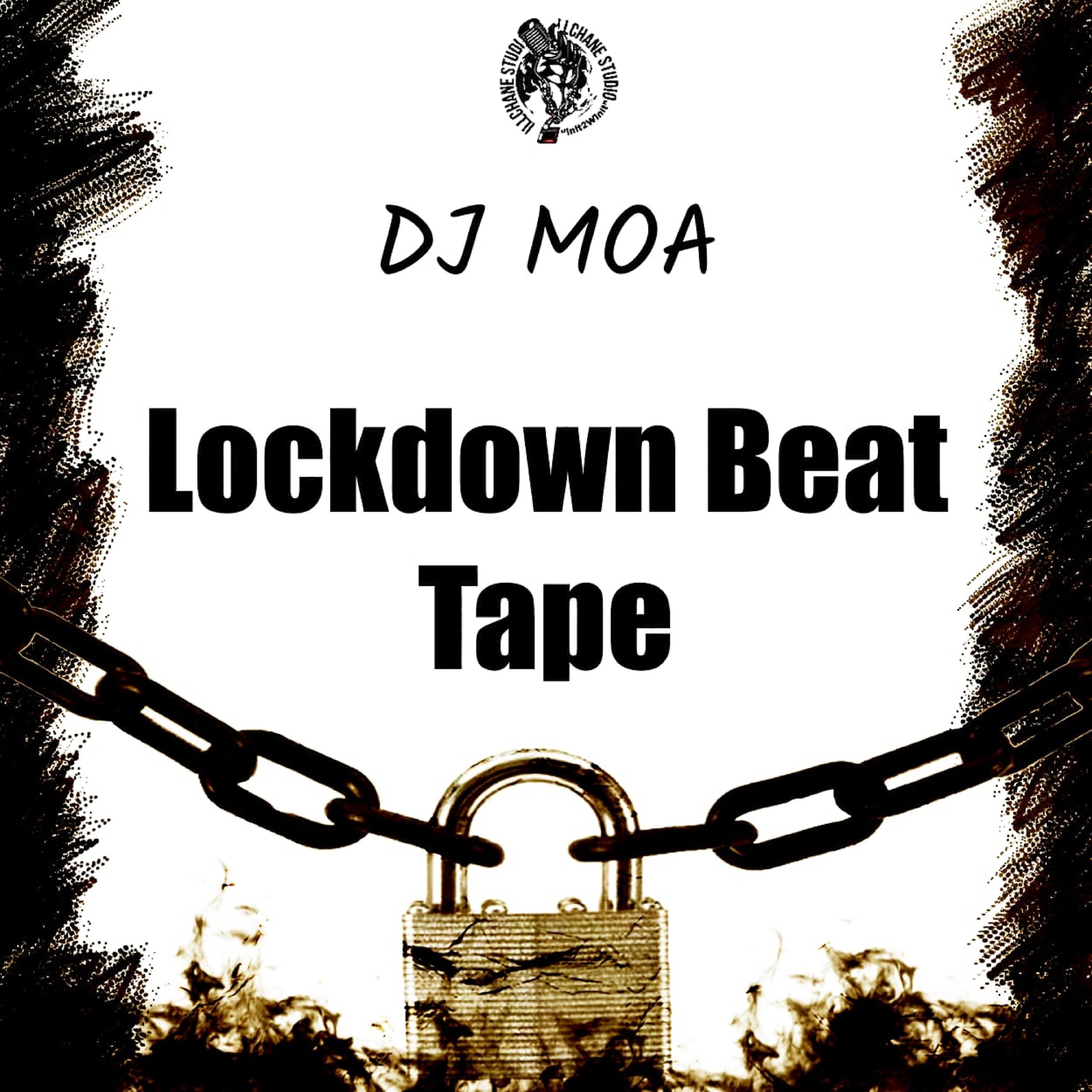 Постер альбома Lockdown Beat Tape
