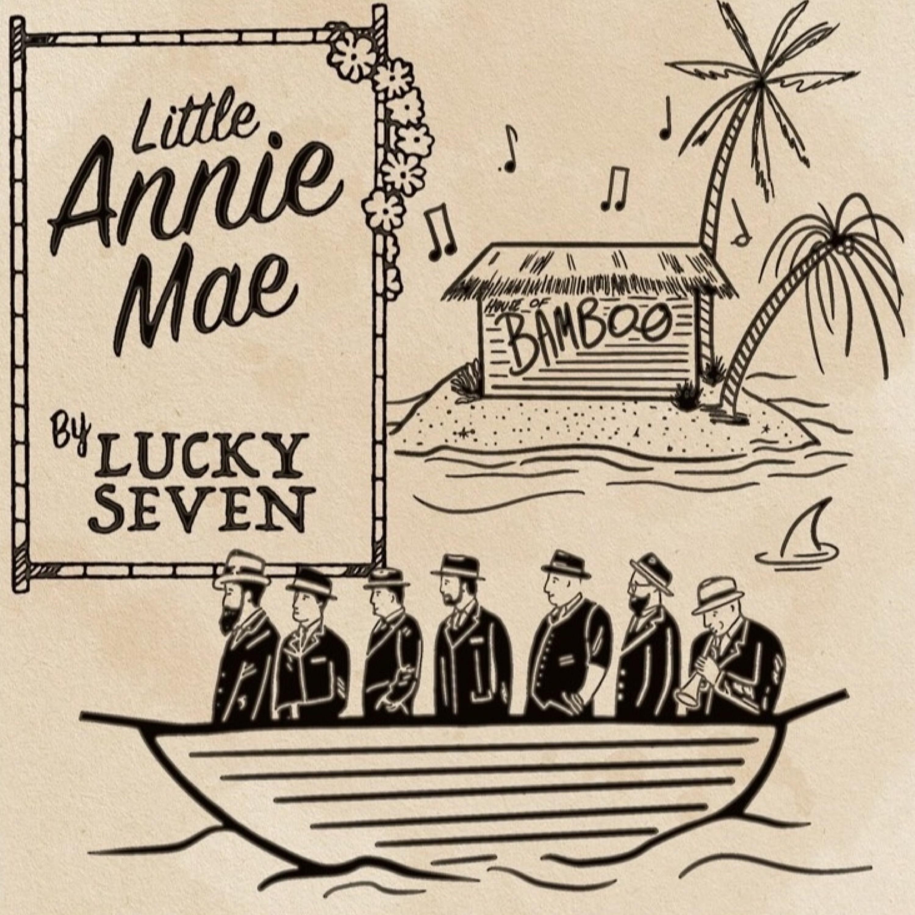 Постер альбома Little Annie Mae
