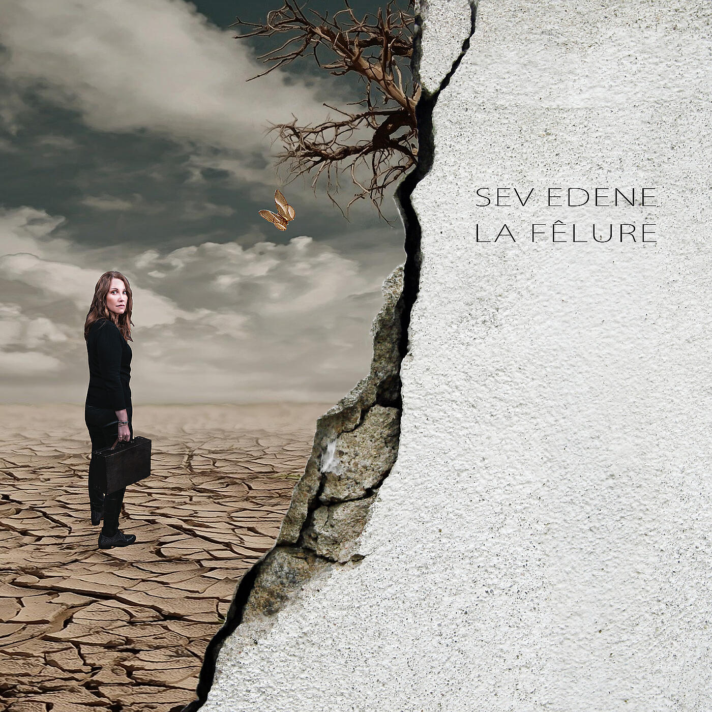 SEV EDENE - La fêlure